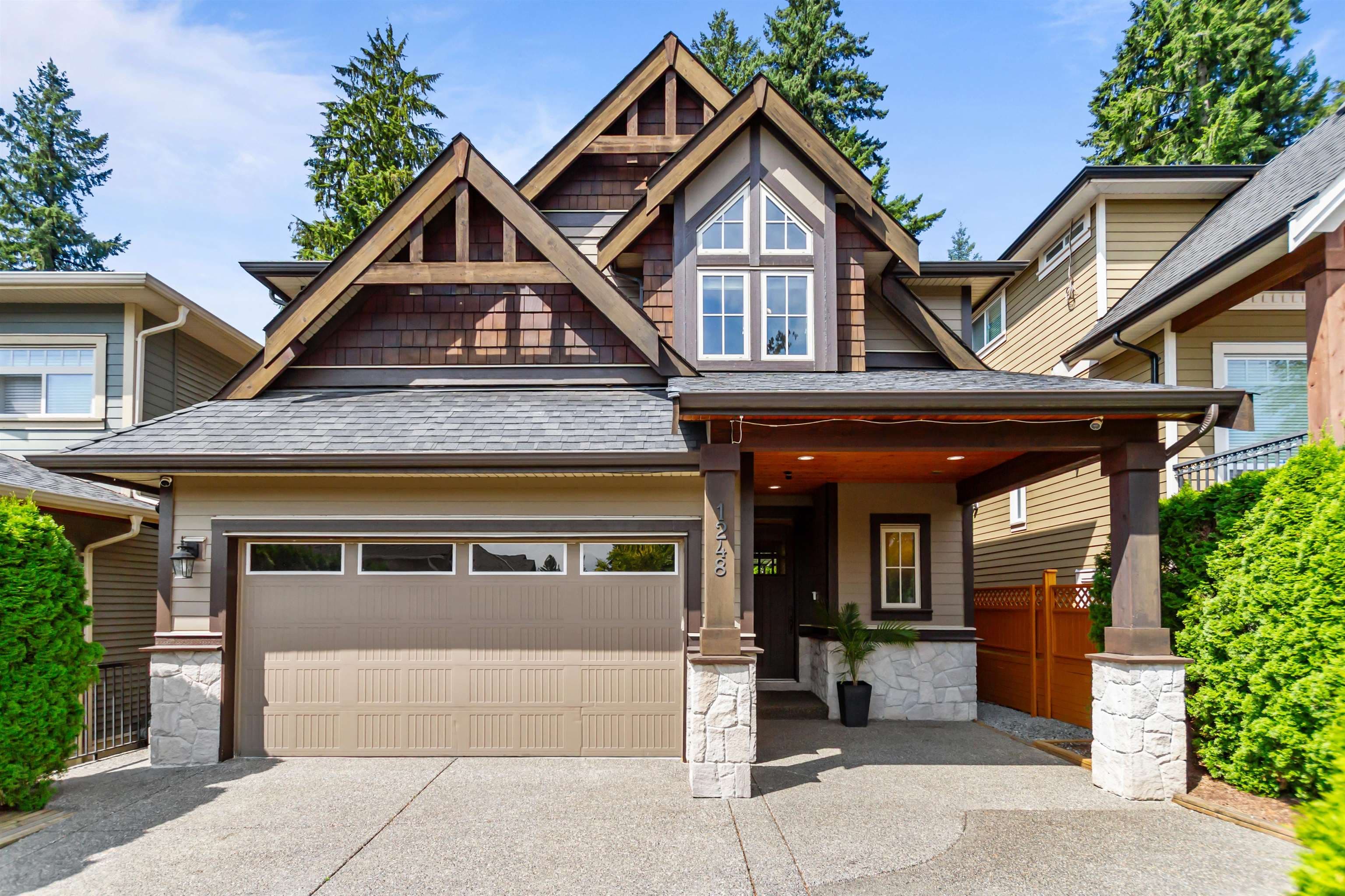 1248 Ravensdale Street, Coquitlam