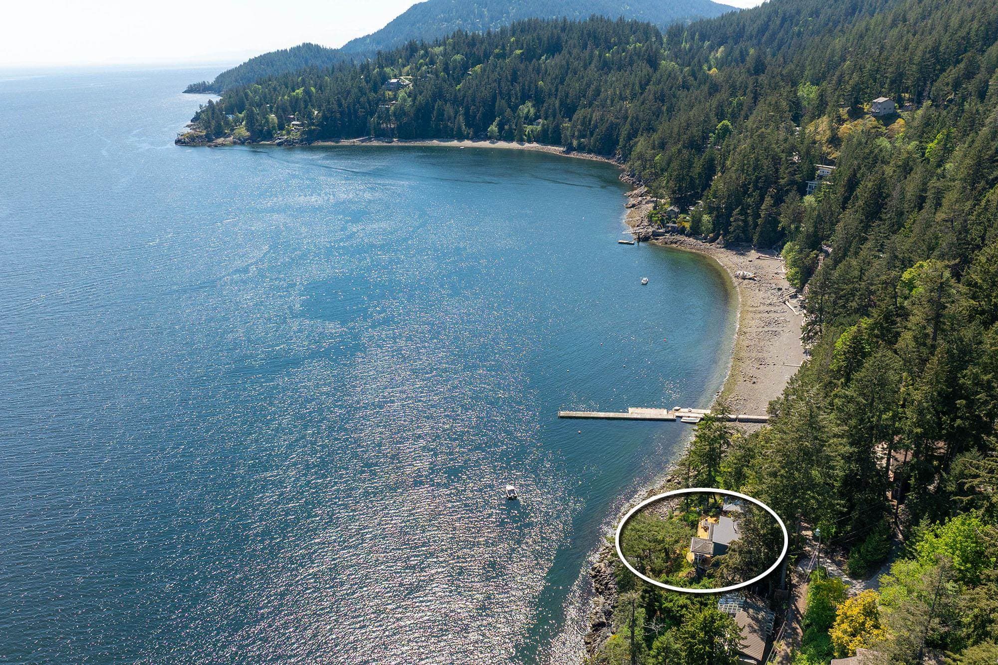 1477 Cleator Road, Bowen Island