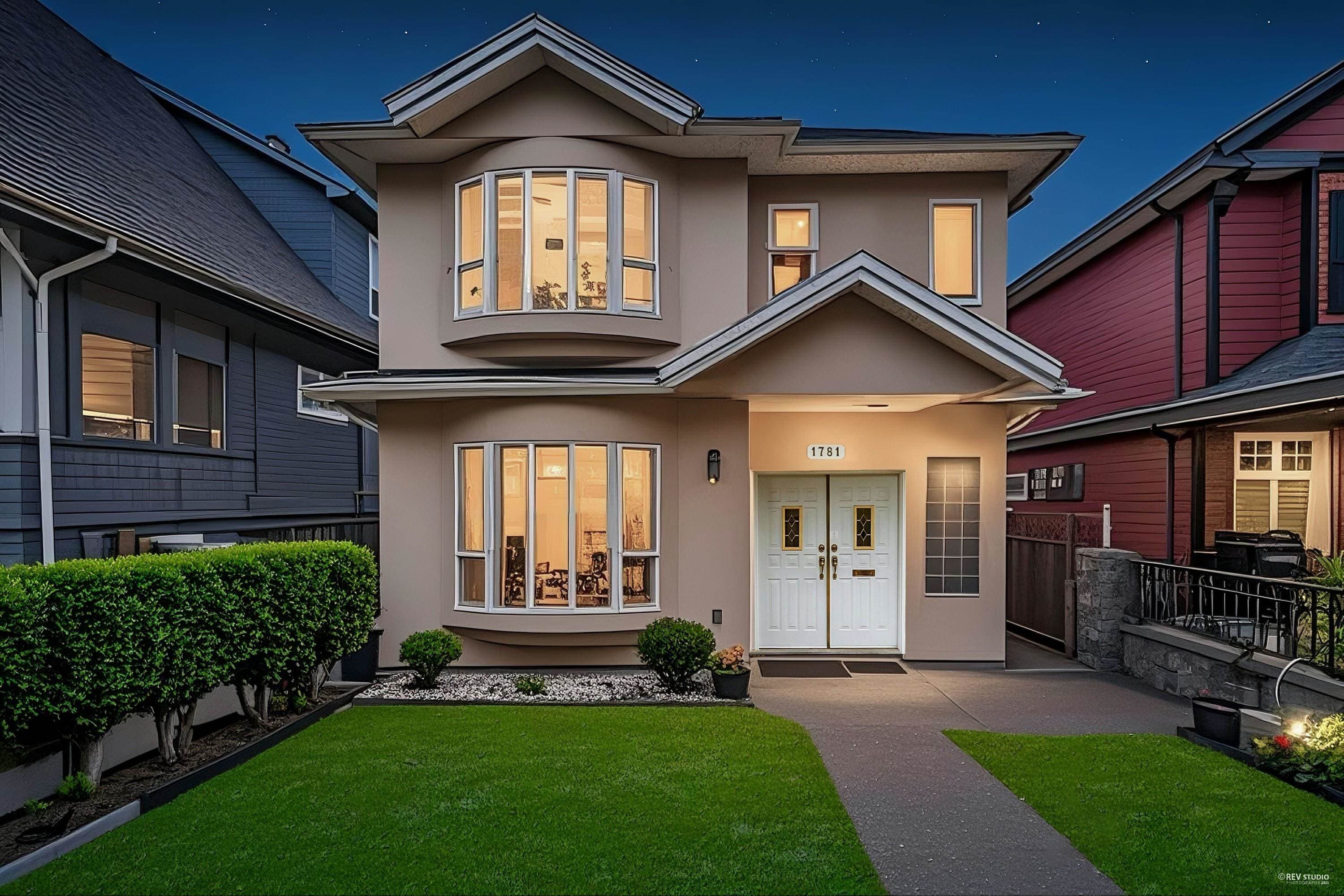1781 E 14th Avenue, Vancouver