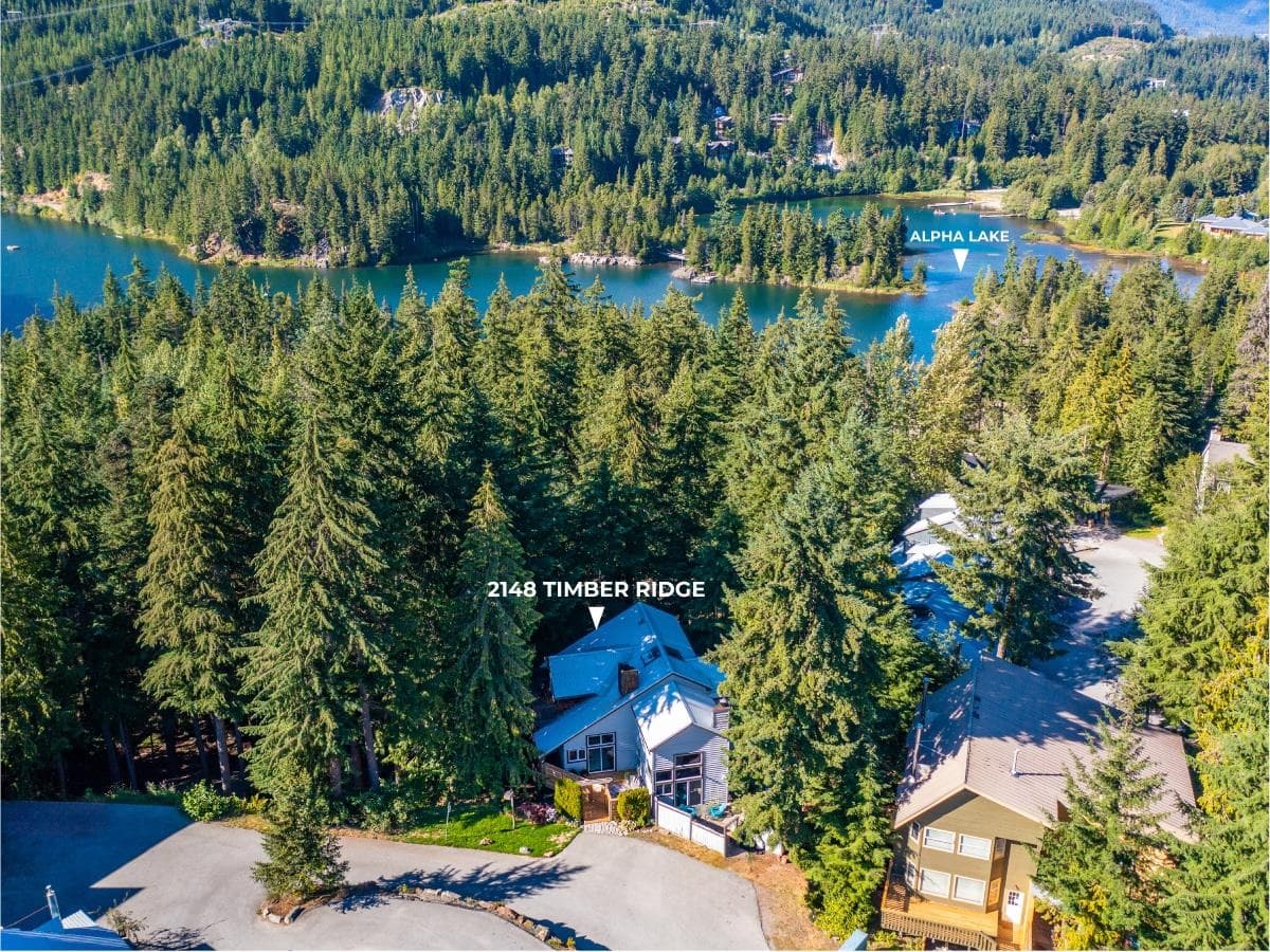 2148 Timber Ridge, Whistler