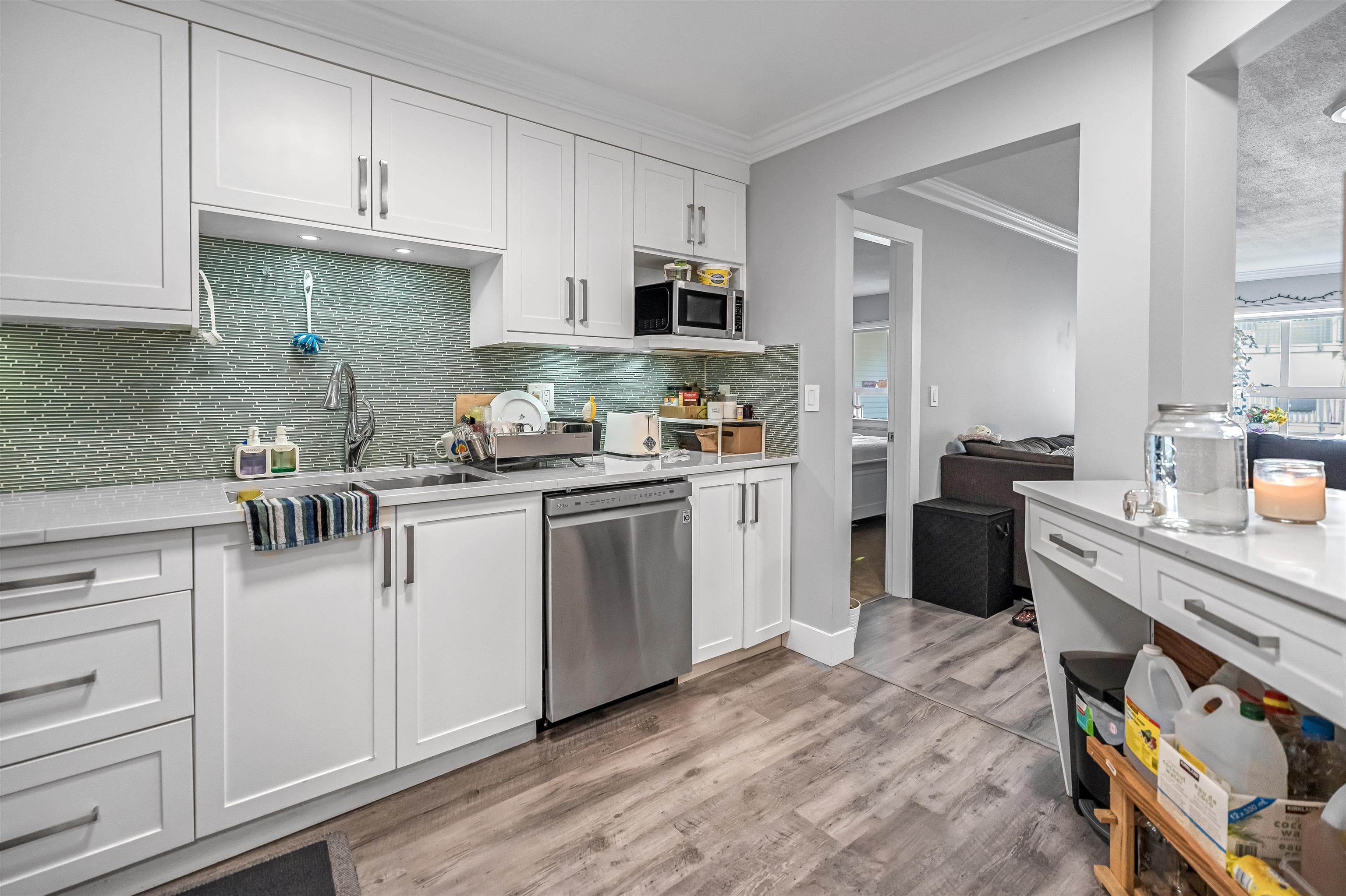 #205 - 8068 120a Street, Surrey, V3W 3P3 — photo 3
