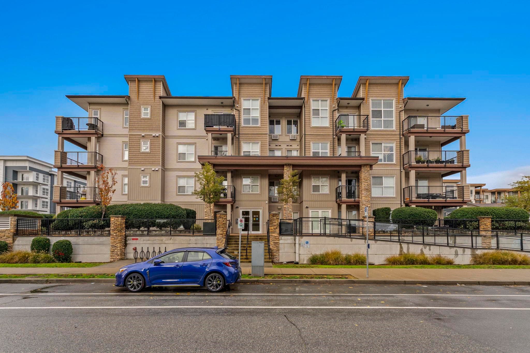 106 - 20175 53 Avenue, Langley, V3A 0J8 — photo 1