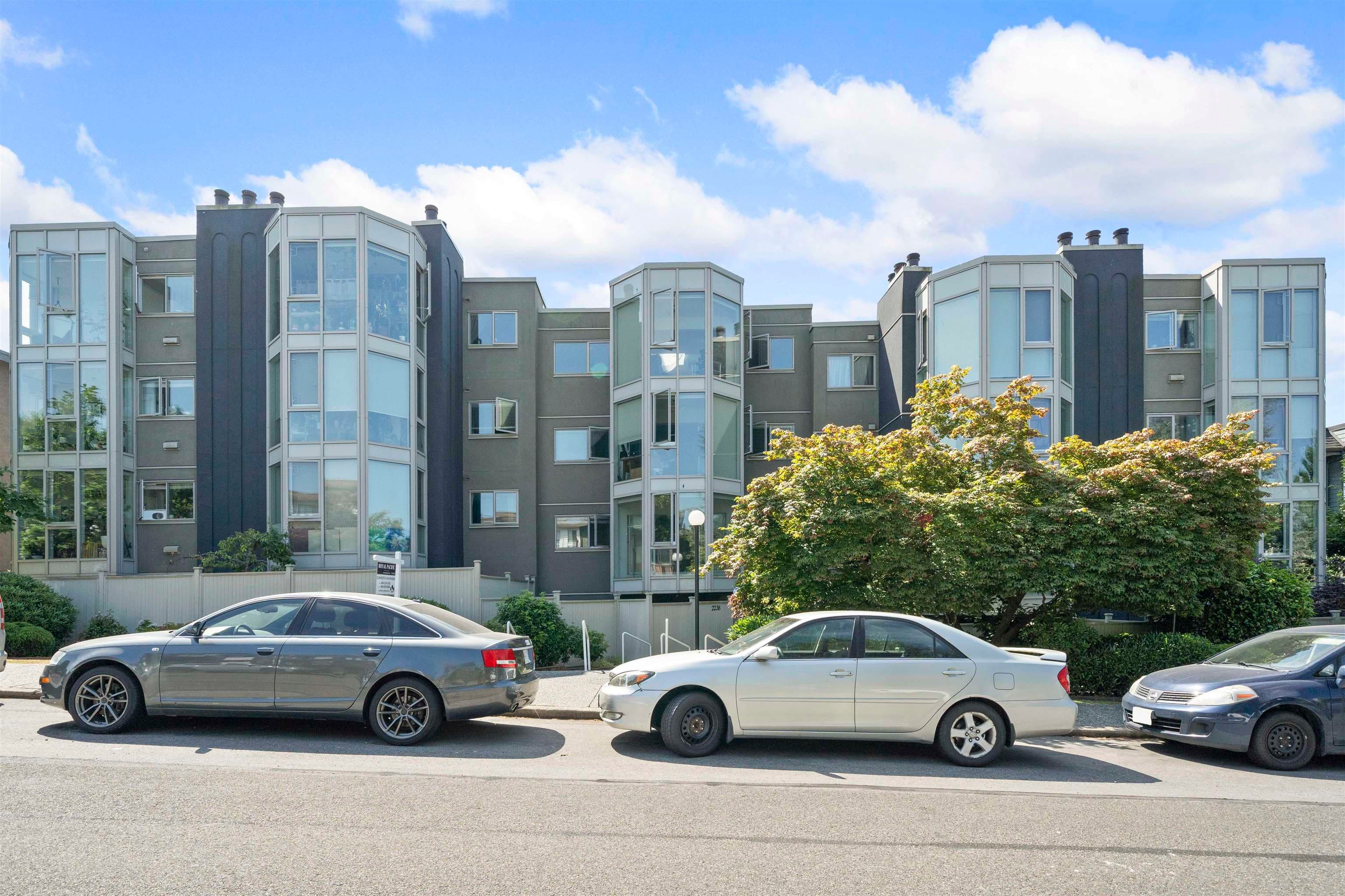 308 - 2238 Eton Street, Vancouver