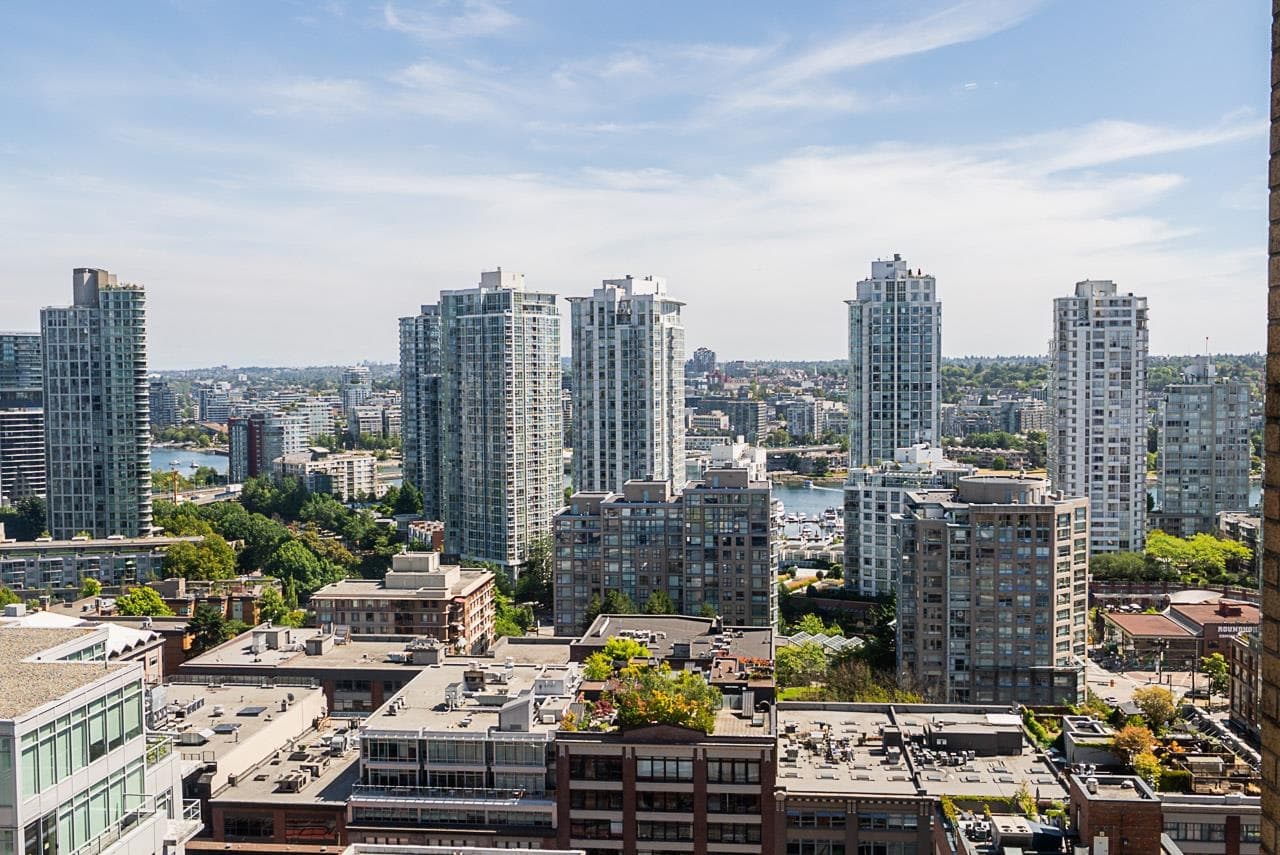 2105 - 1188 Richards Street, Vancouver