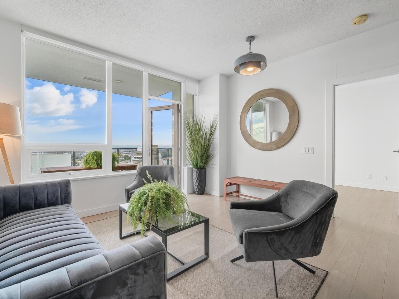 3203 - 908 Quayside Drive, New Westminster, V3M 0L4 — photo 4