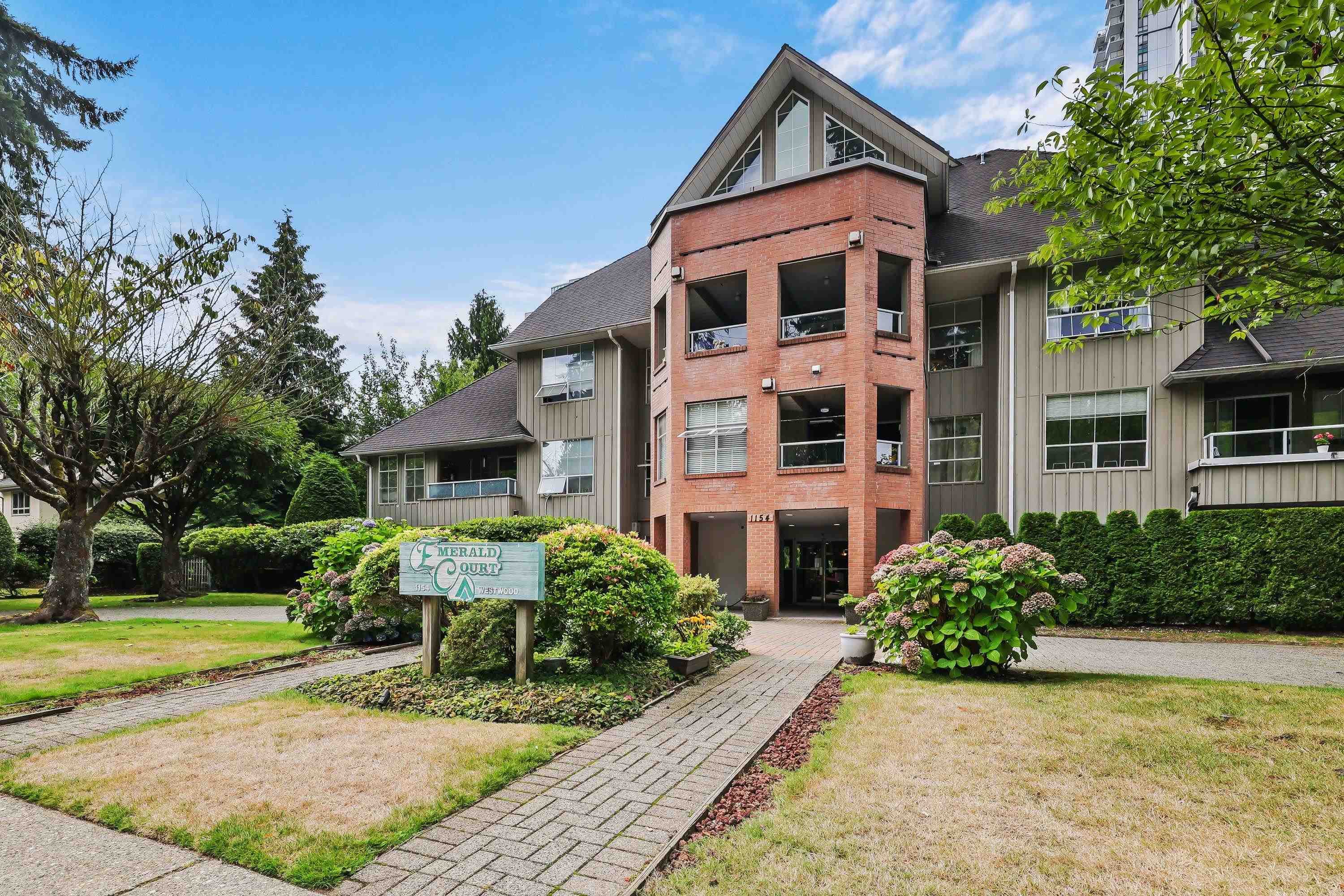 308 - 1154 Westwood Street, Coquitlam, V3B 4S4 — photo 1