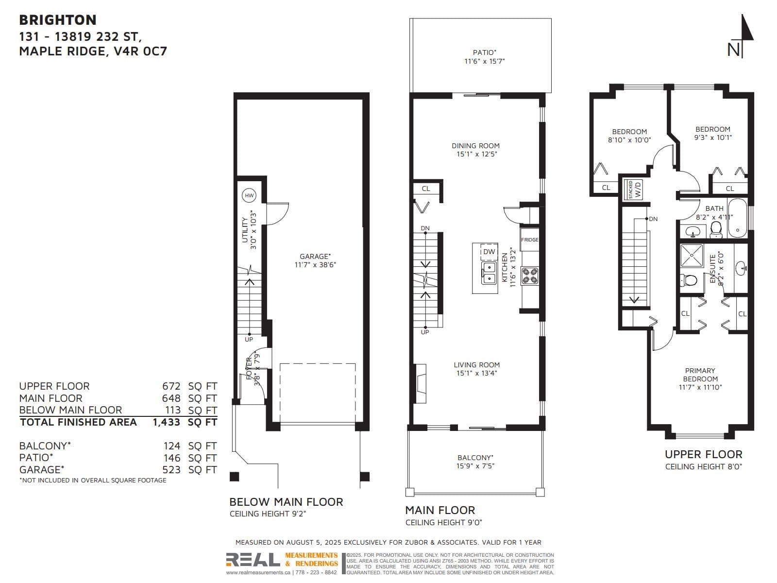131 - 13819 232 Street, Maple Ridge, V4R 0C7 — photo 2