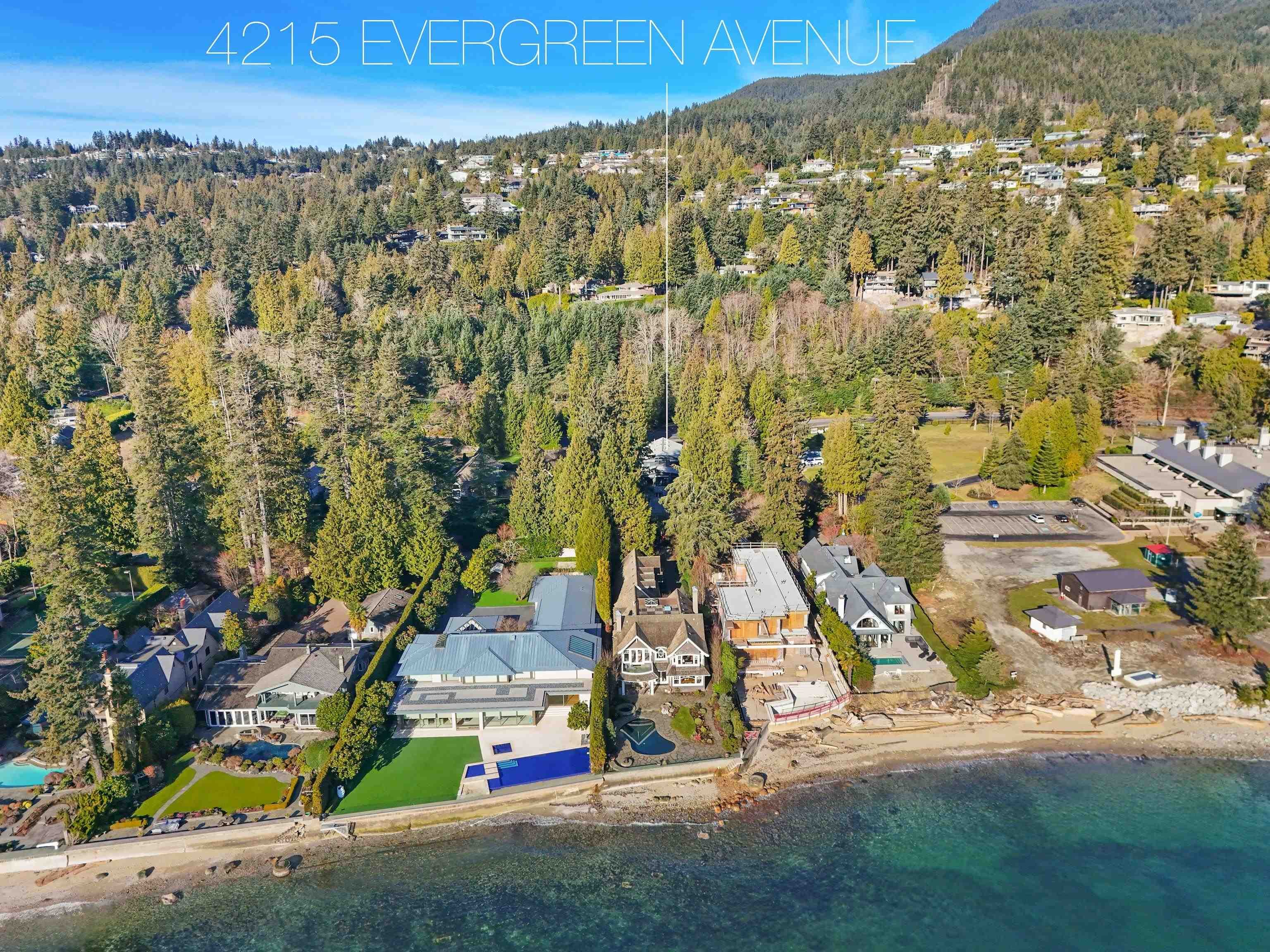 4215 Evergreen Avenue, West Vancouver