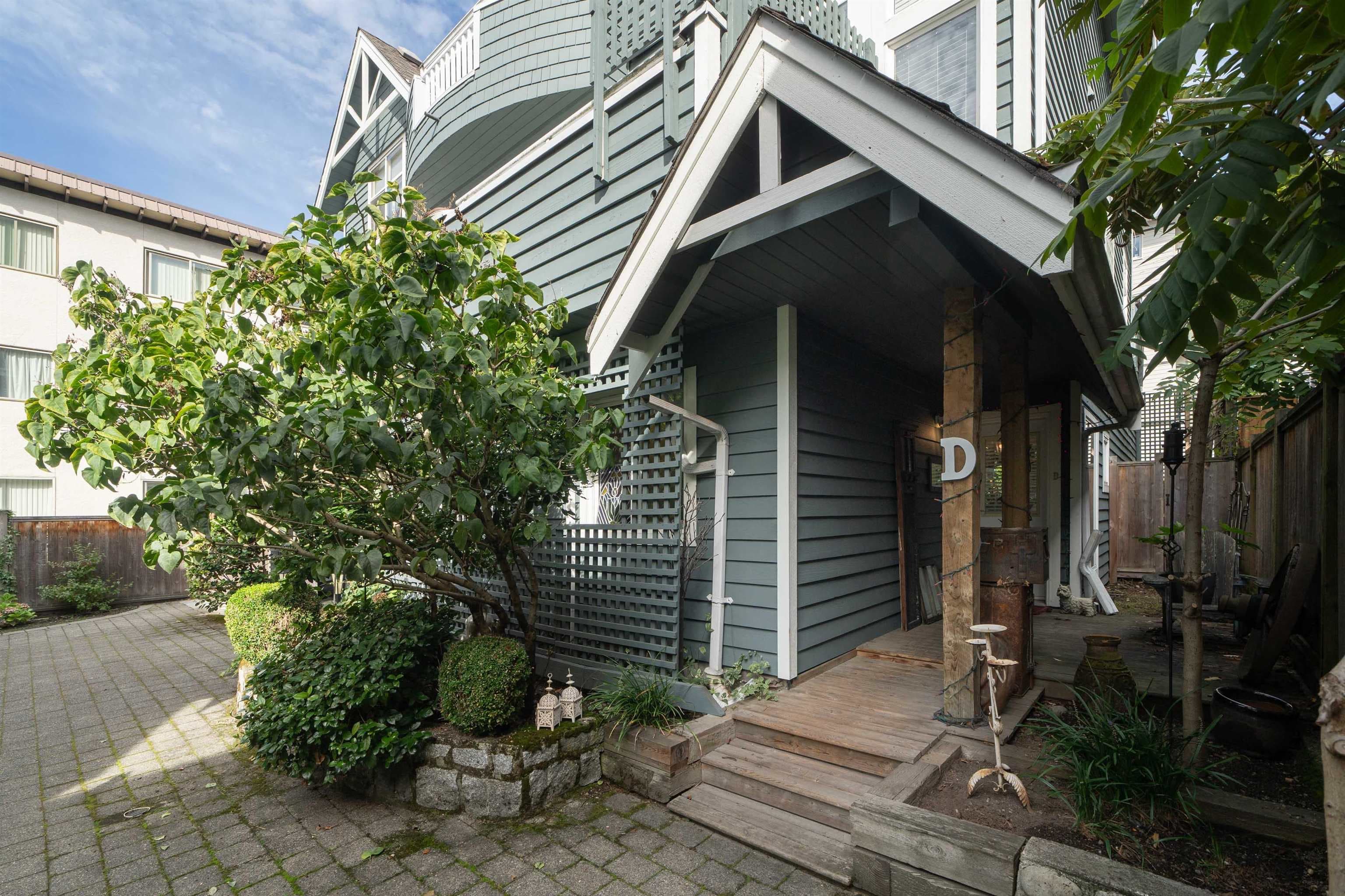 D - 136 W 4th Street, North Vancouver, V7M 1H5 — photo 2