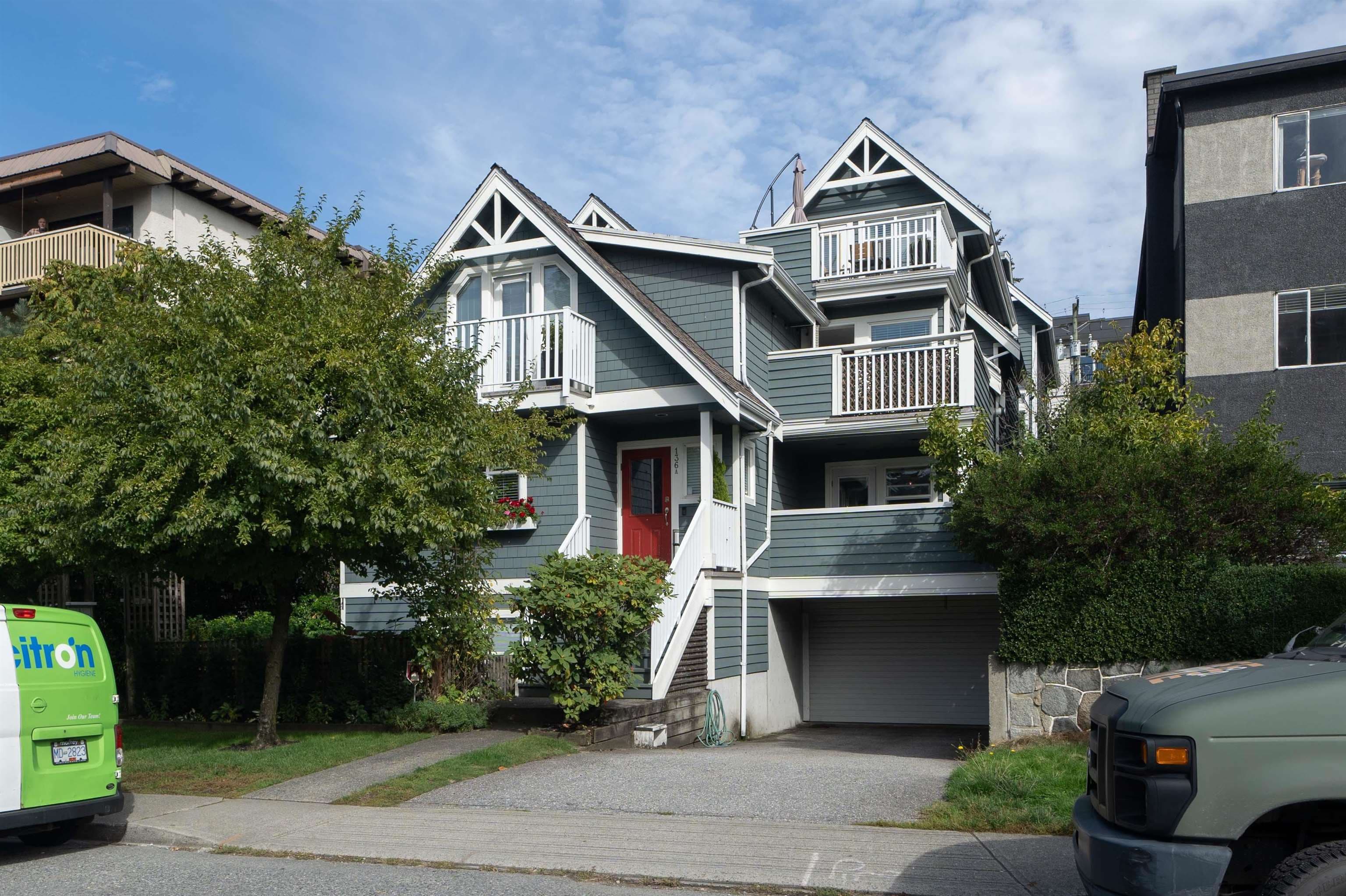 D - 136 W 4th Street, North Vancouver
