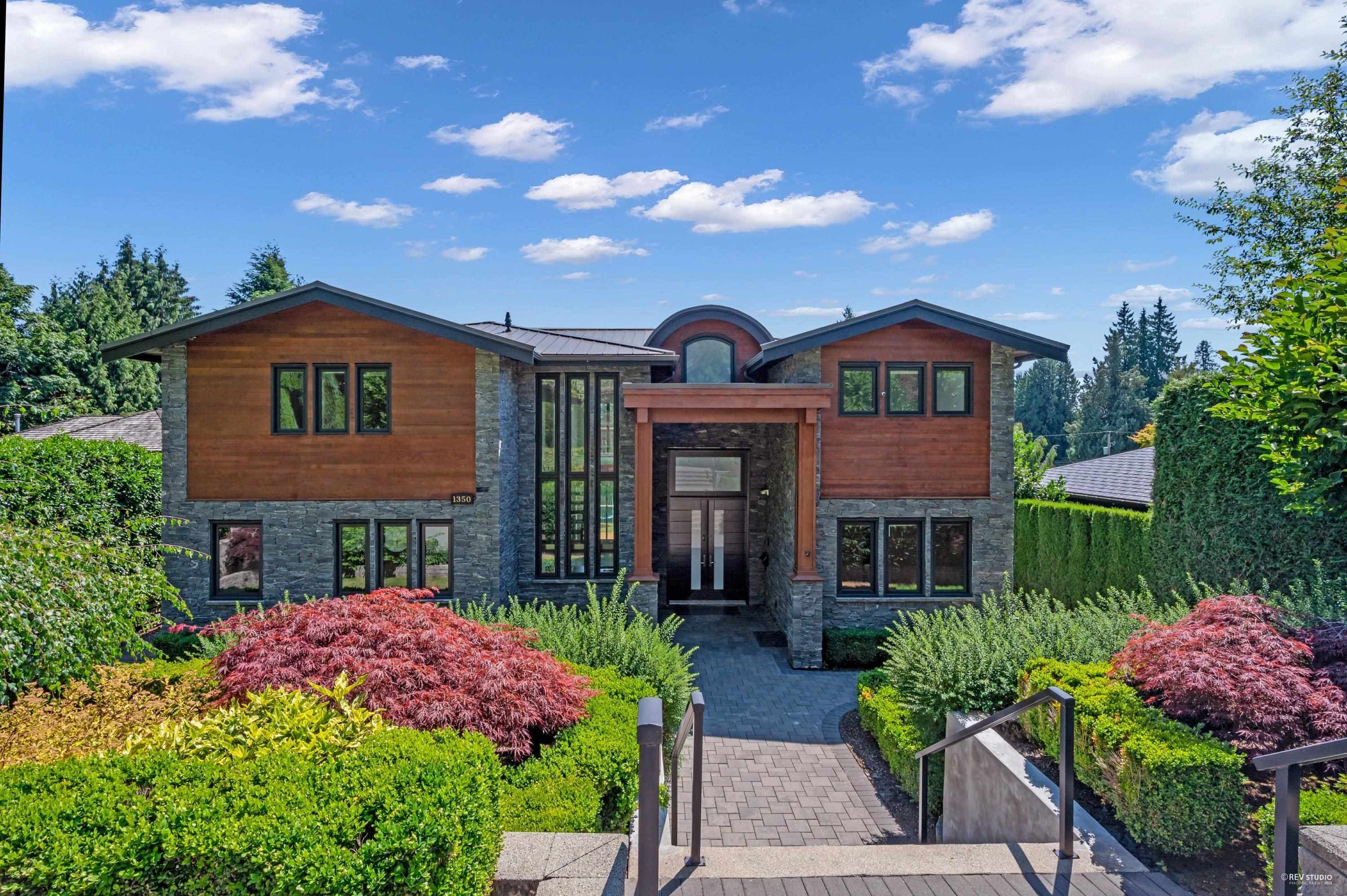 1350 Palmerston Avenue, West Vancouver