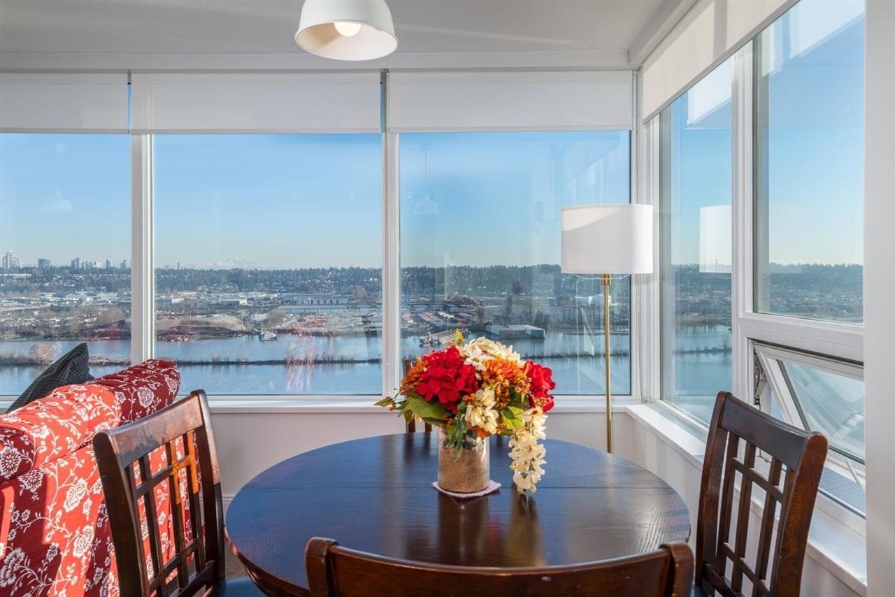 2705 - 908 Quayside Drive, New Westminster, V3M 0L4 — photo 1