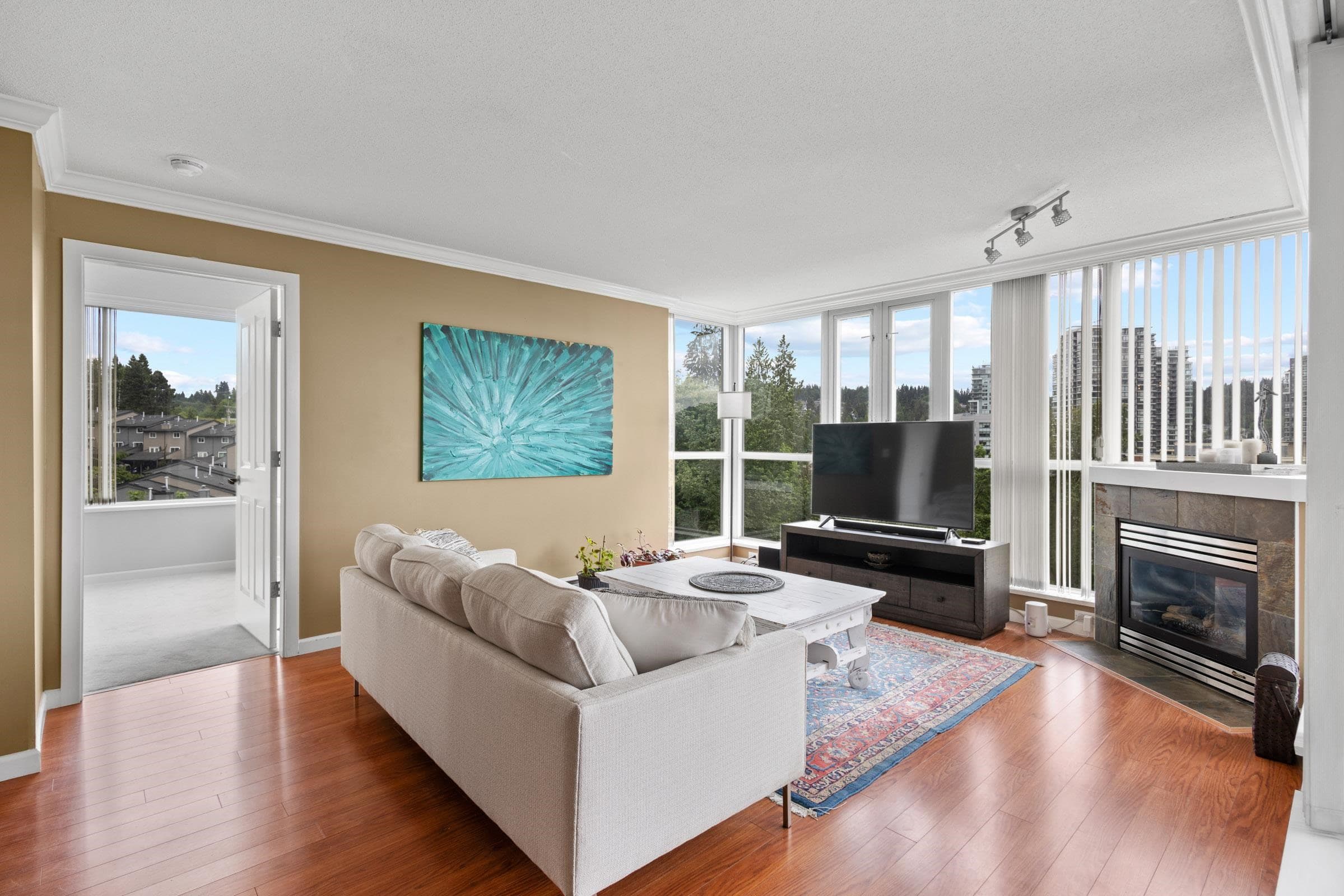 903 - 235 Guildford Way, Port Moody, V3H 5L8 — photo 4