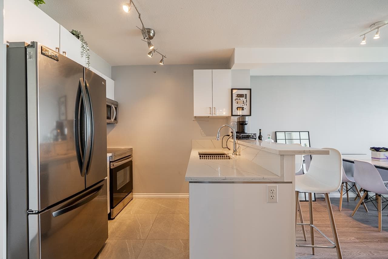 1105 - 2733 Chandlery Place, Vancouver, V5S 4V3 — photo 3