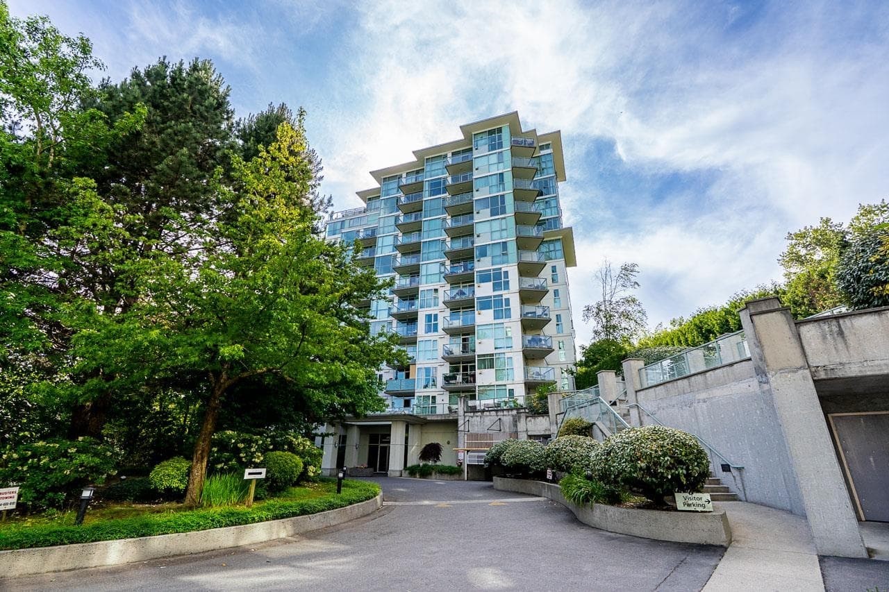 1105 - 2733 Chandlery Place, Vancouver, V5S 4V3 — photo 1