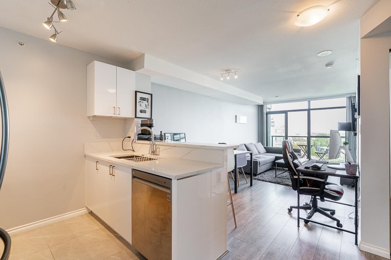 1105 - 2733 Chandlery Place, Vancouver, V5S 4V3 — photo 4