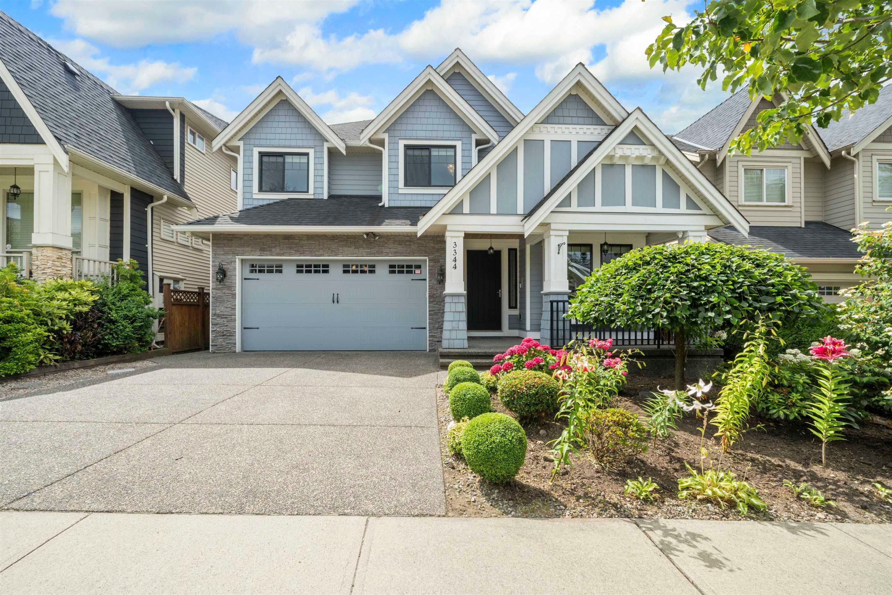 3344 Palisade Place, Coquitlam