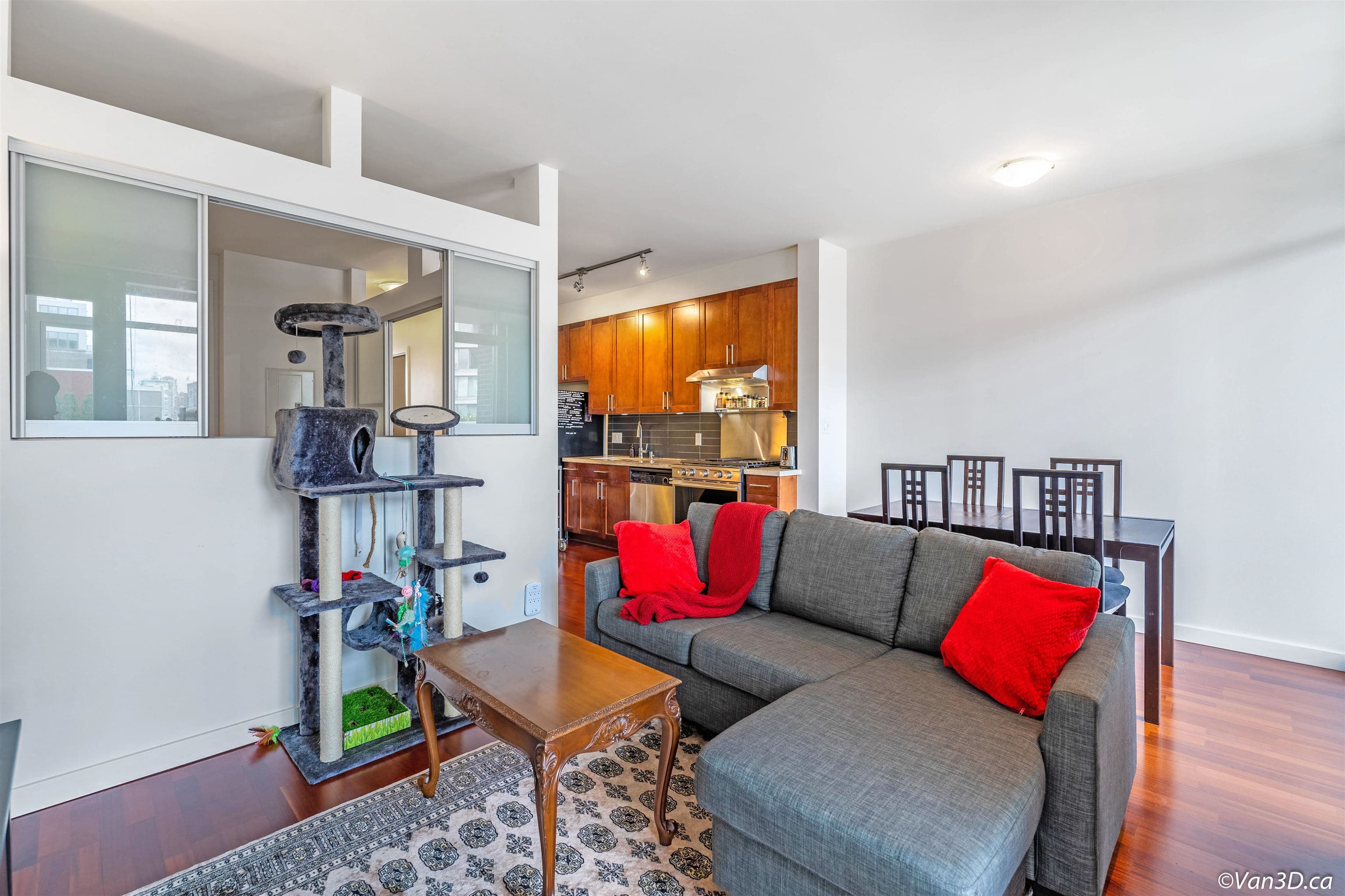 306 - 2055 Yukon Street, Vancouver, V5Y 4B7 — photo 3