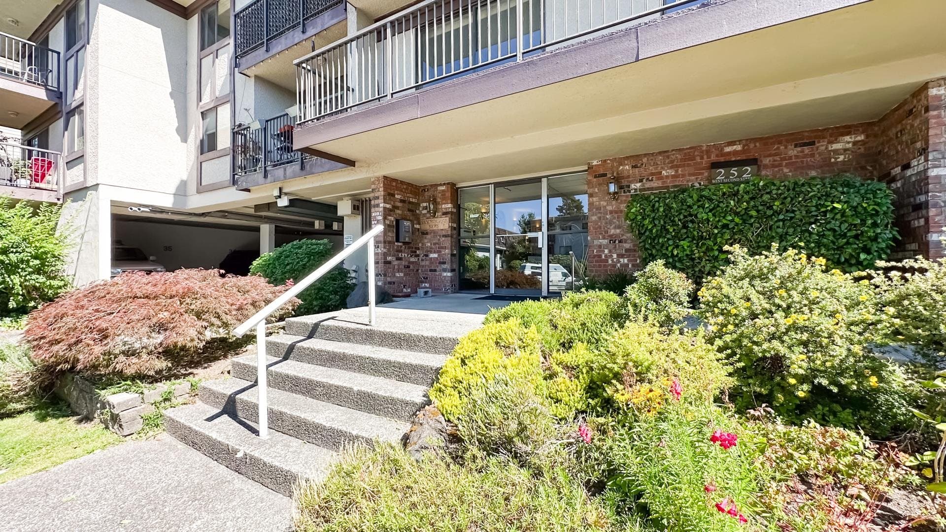 306 - 252 W 2nd Street, North Vancouver, V7M 1C8 — photo 3