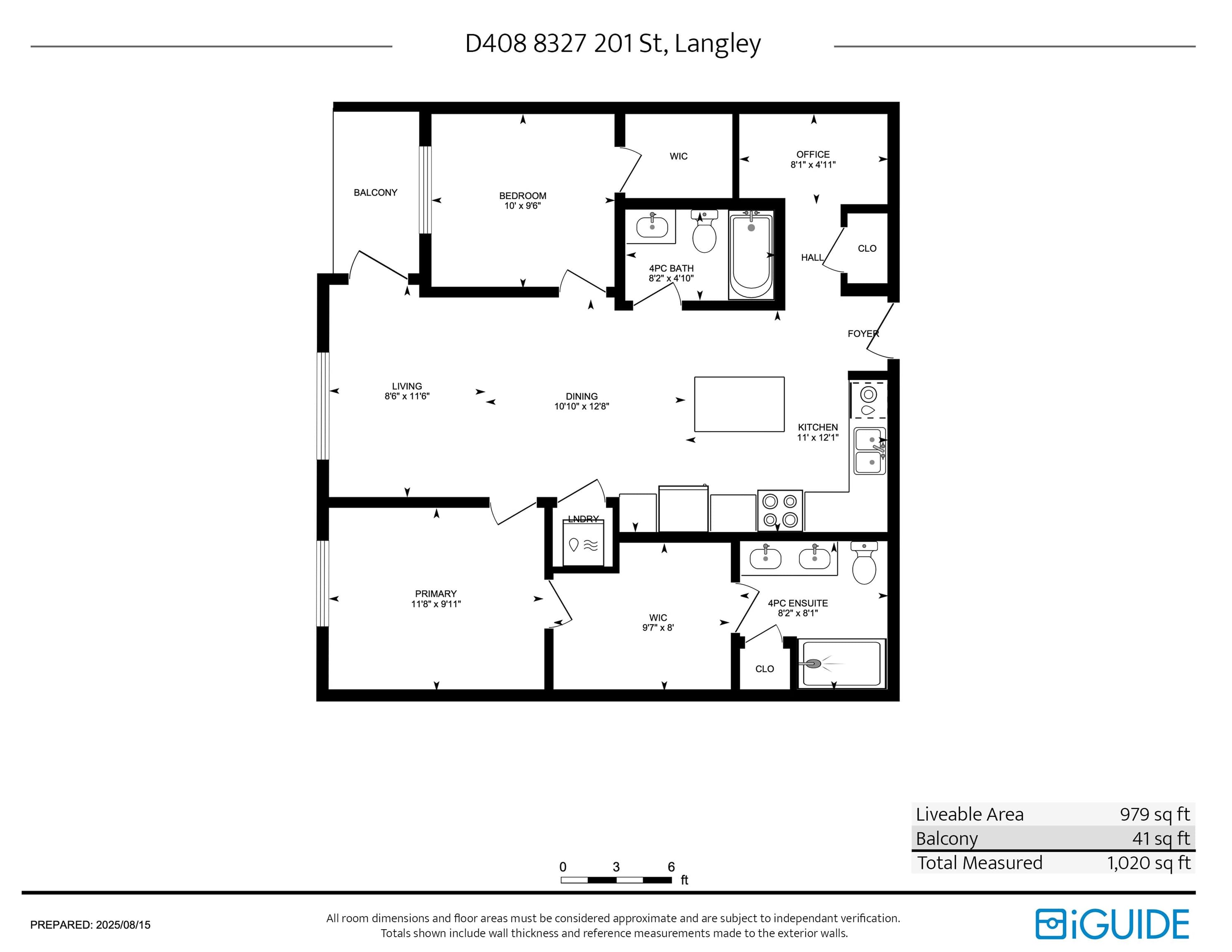 D408 - 8327 201 Street, Langley, V2Y 3P5 — photo 3