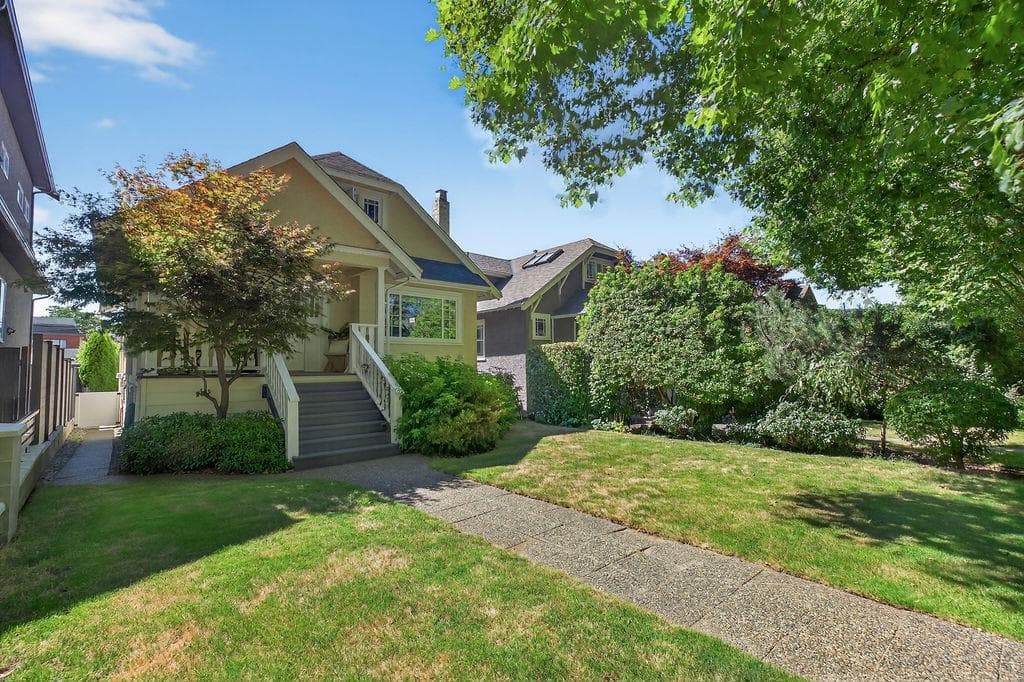 3658 W 26th Avenue, Vancouver