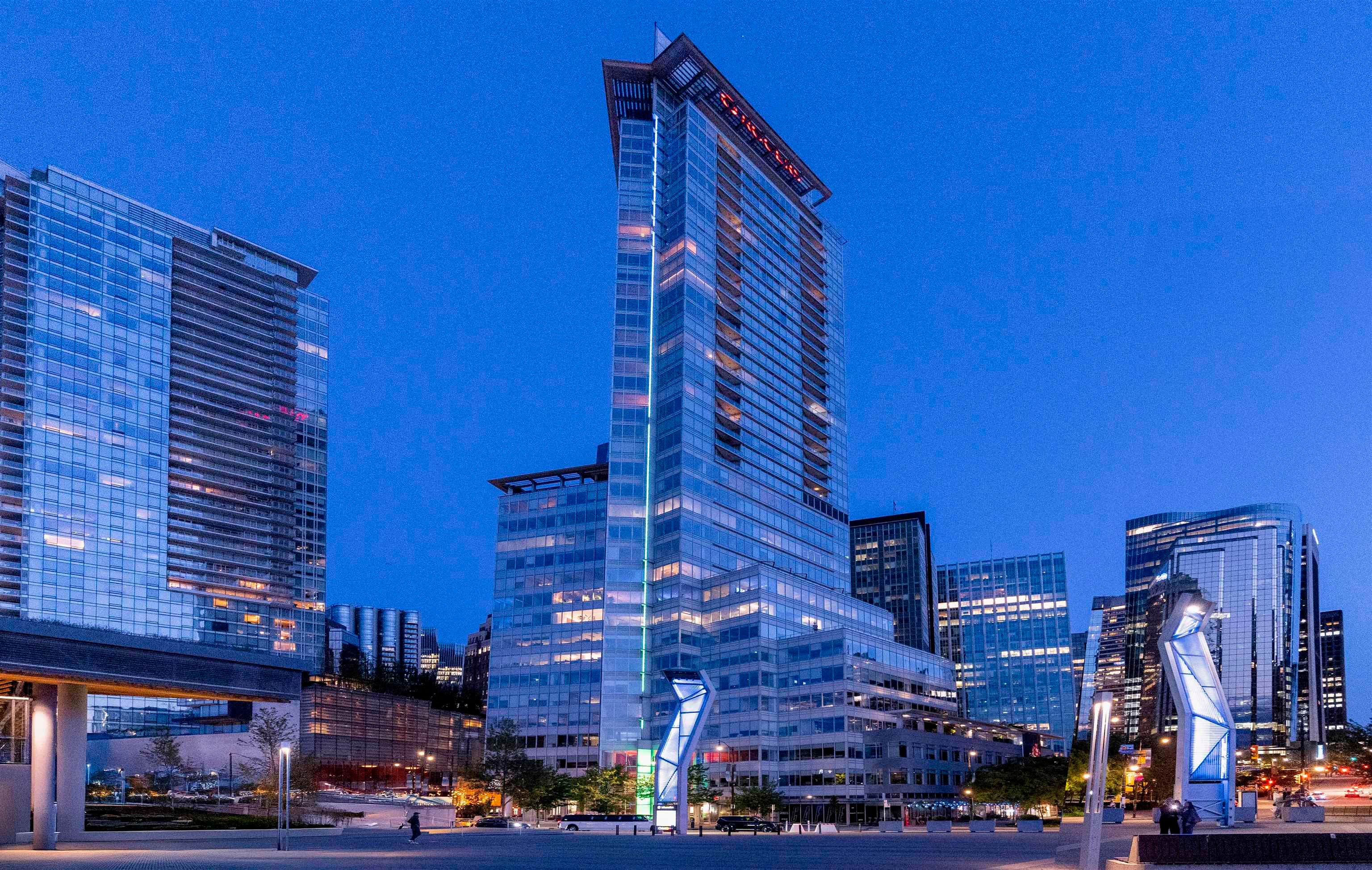 3405 - 1077 W Cordova Street, Vancouver, V6C 2C6 — photo 1