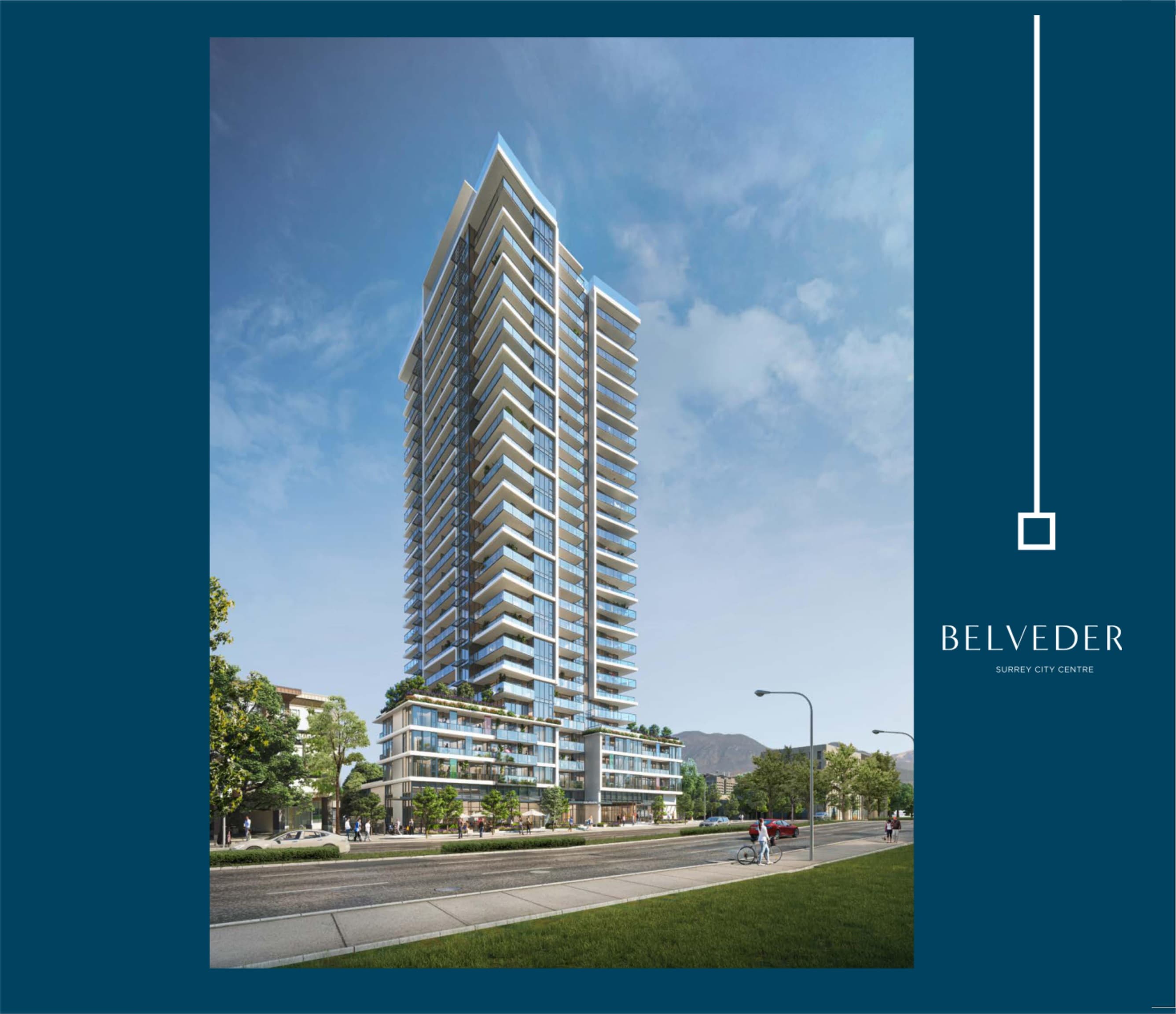 306 - 9675 King George Boulevard, Surrey, V3T 2V3 — photo 1