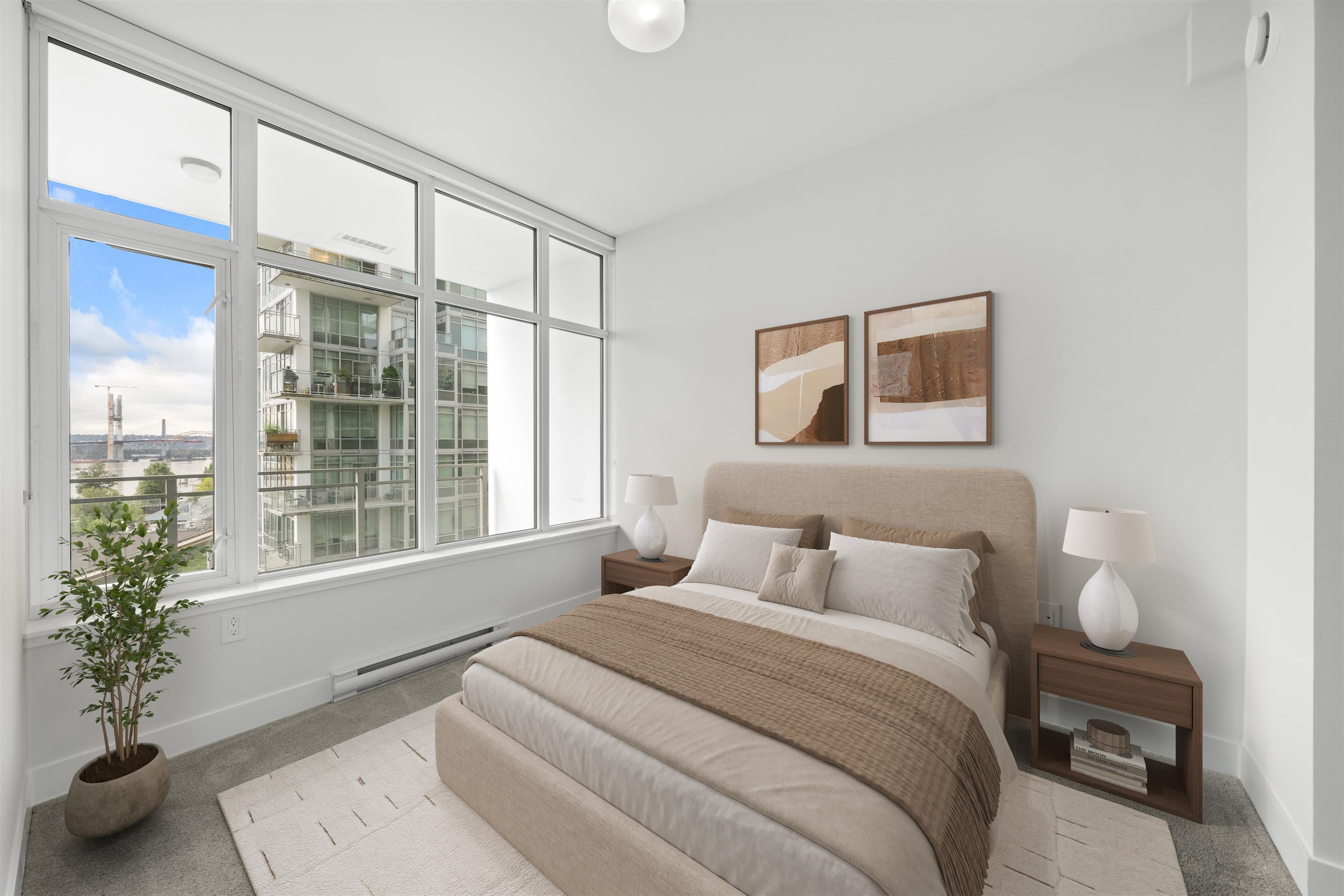 713 - 258 Nelson's Court, New Westminster, V3L 0J9 — photo 2