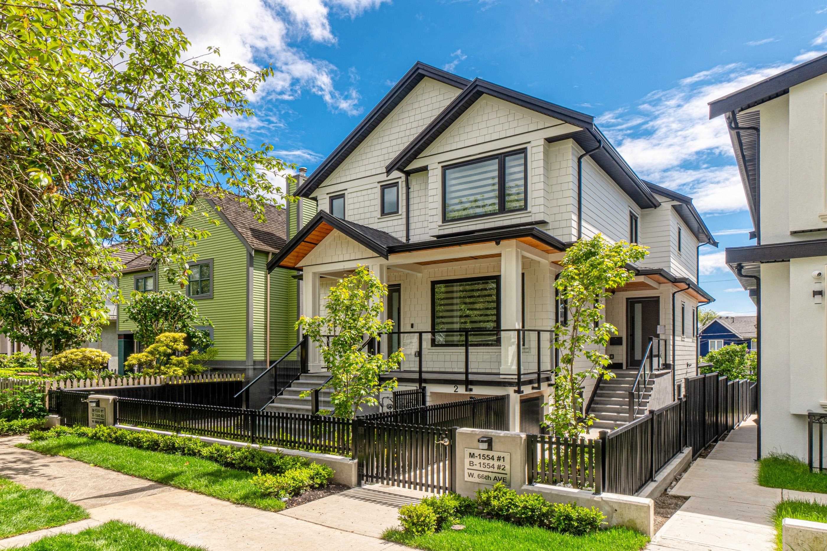 1554 W 66th Avenue, Vancouver