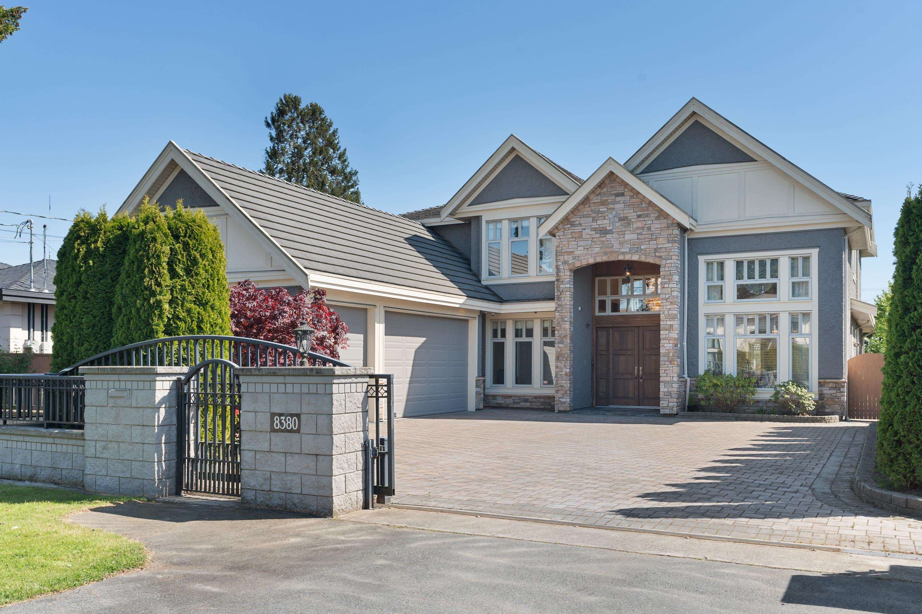8380 Pigott Road, Richmond