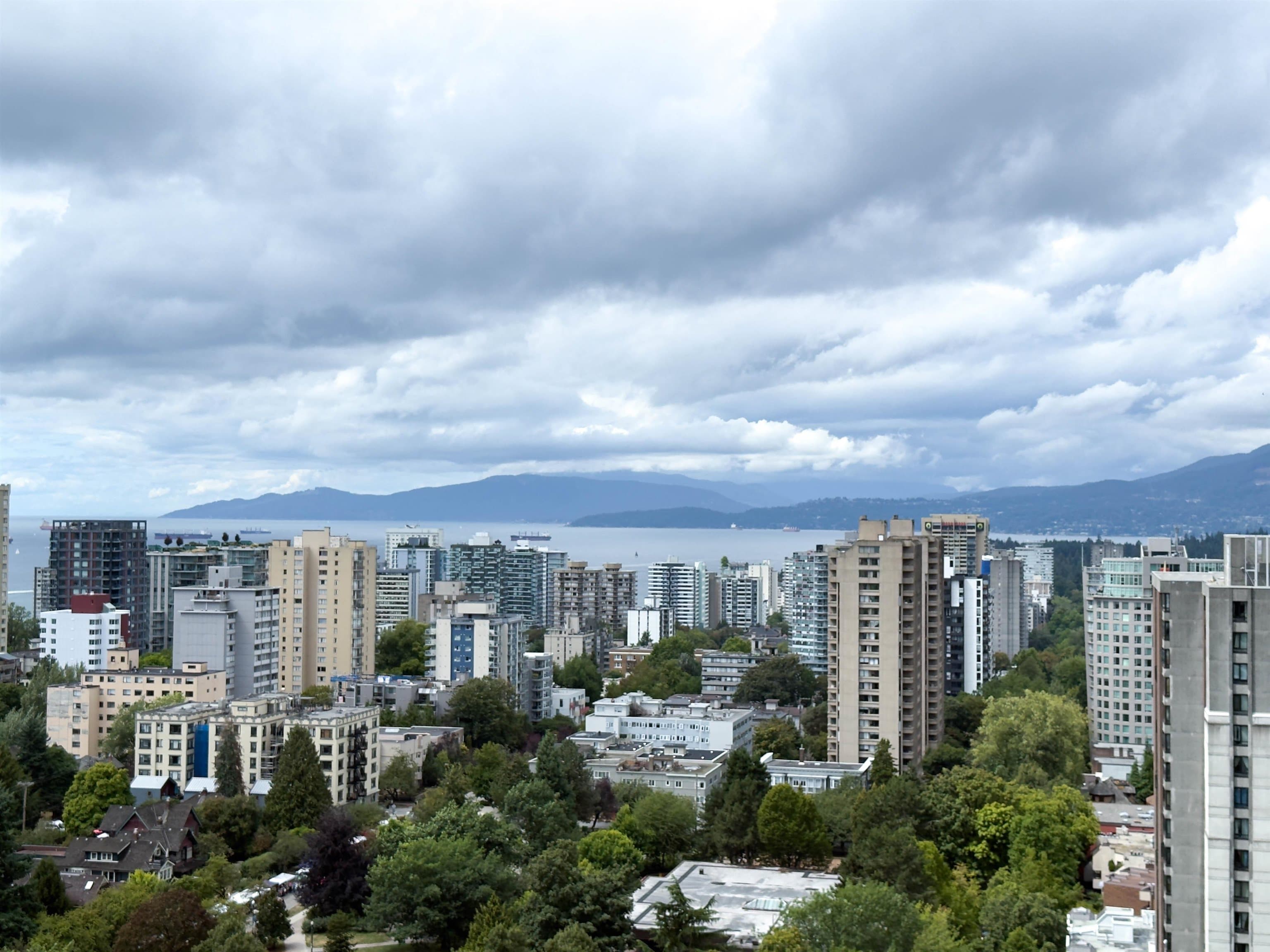 2204 - 1033 Nelson Street, Vancouver, V6E 0E5 — photo 5