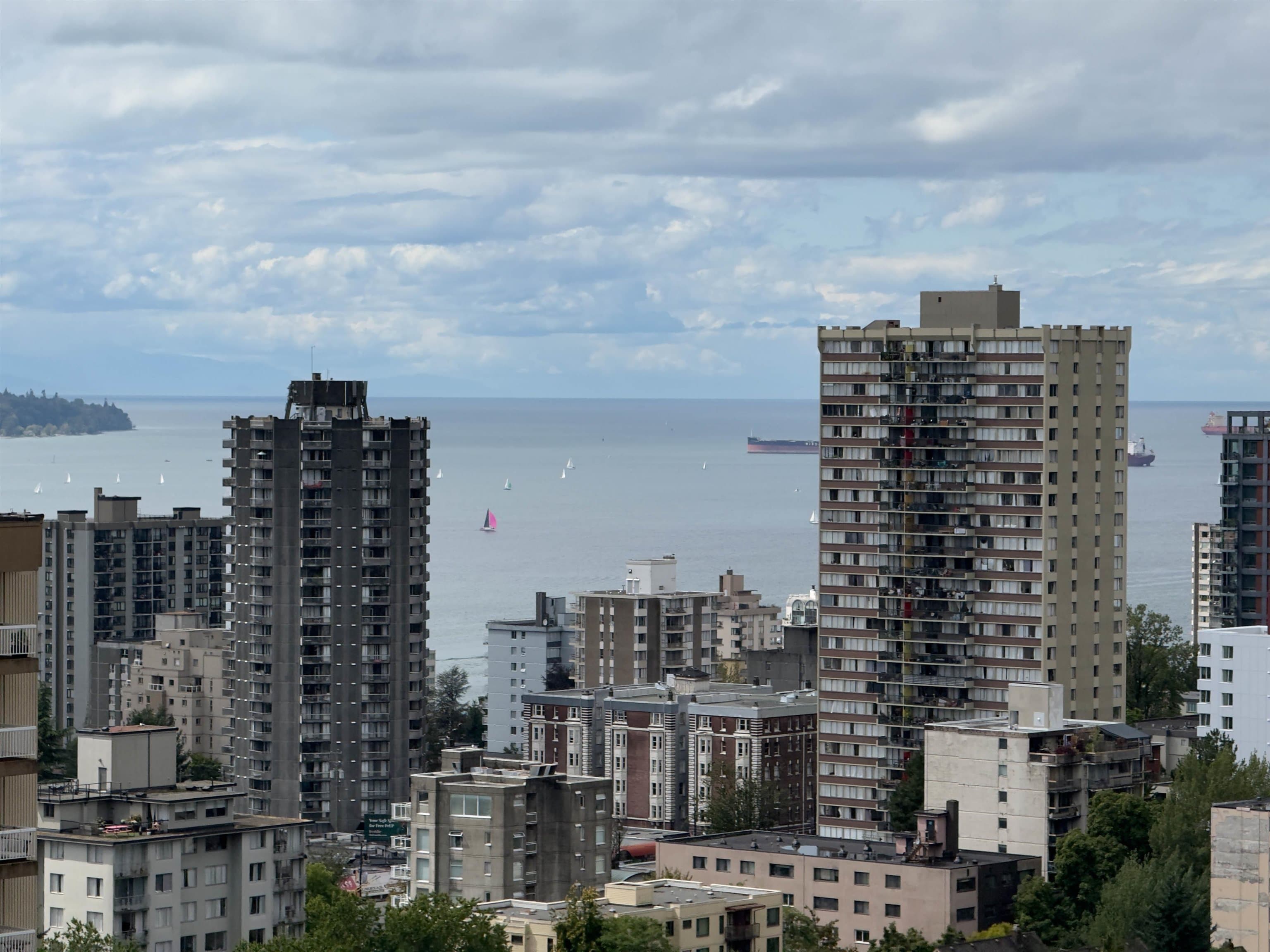 2204 - 1033 Nelson Street, Vancouver, V6E 0E5 — photo 4