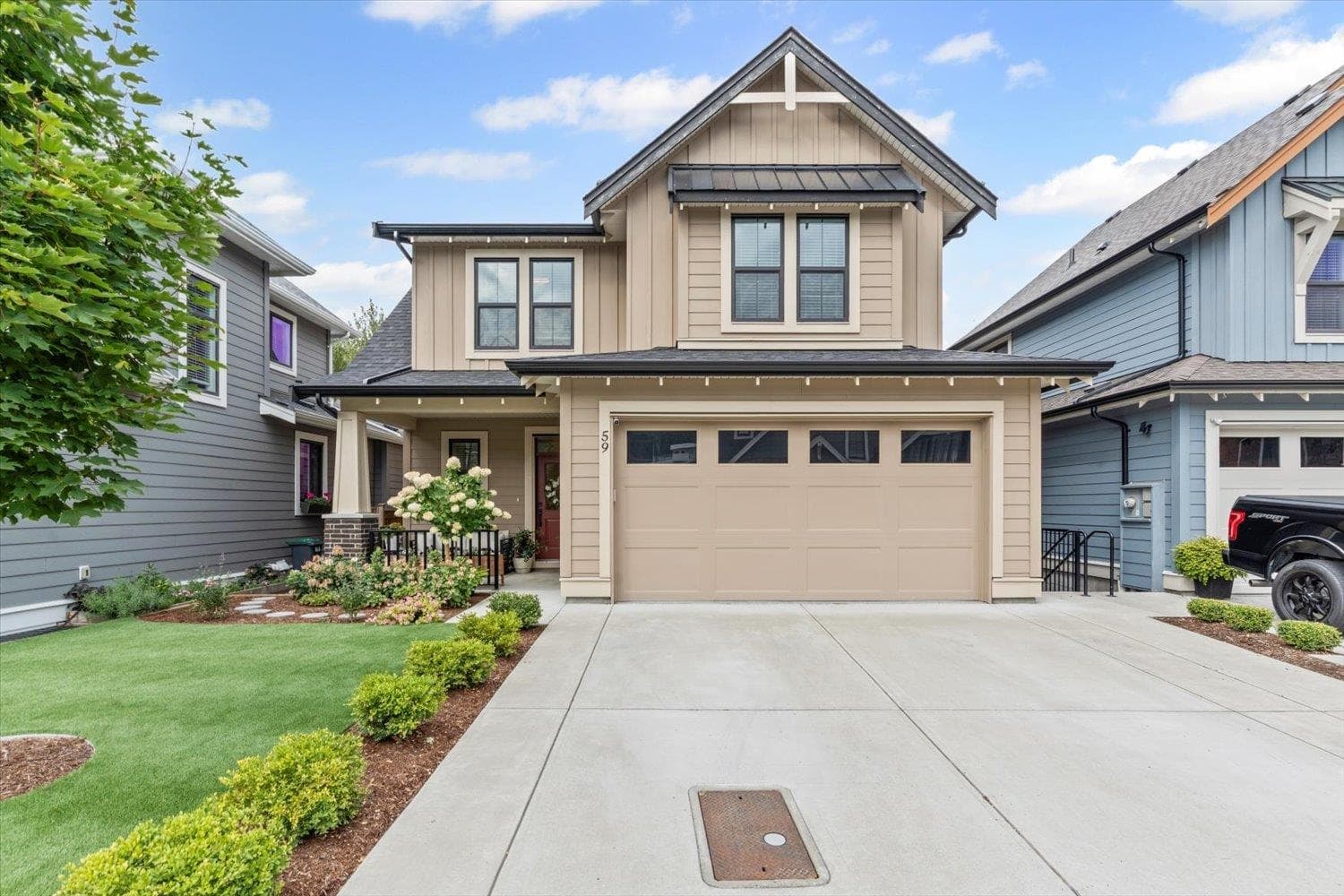 59 - 46211 Promontory Road, Chilliwack