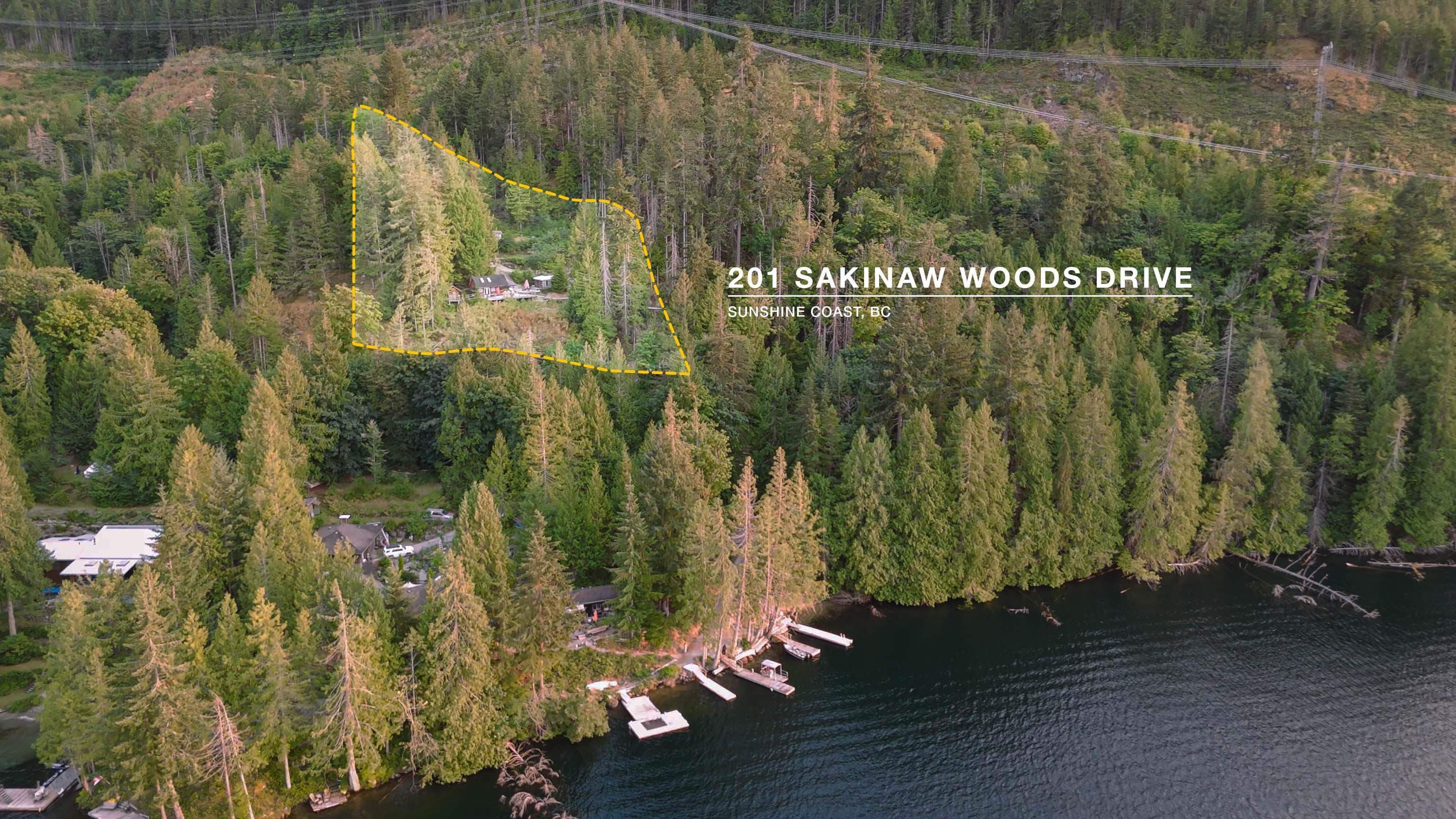 201 - 7101 Sakinaw Woods Drive, Garden Bay, V0N 1S1 — photo 2
