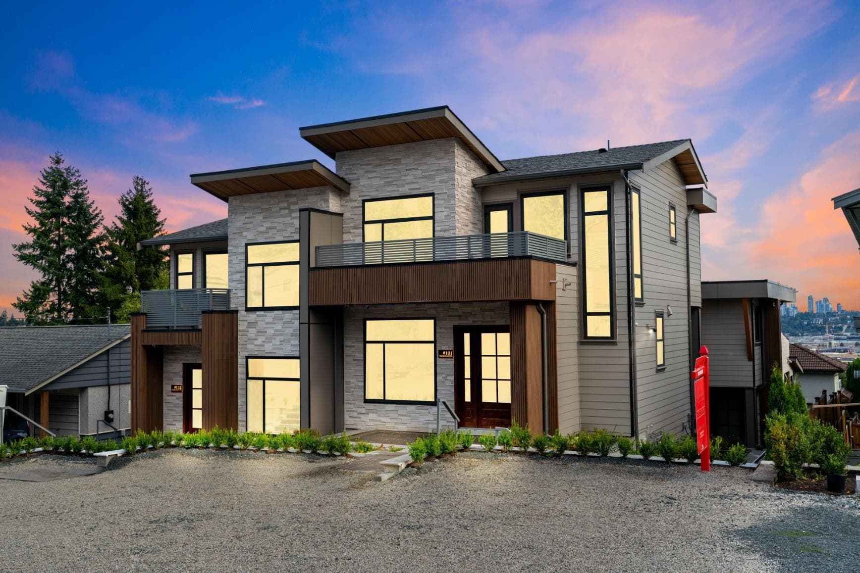 101 - 1204 Hammond Avenue, Coquitlam