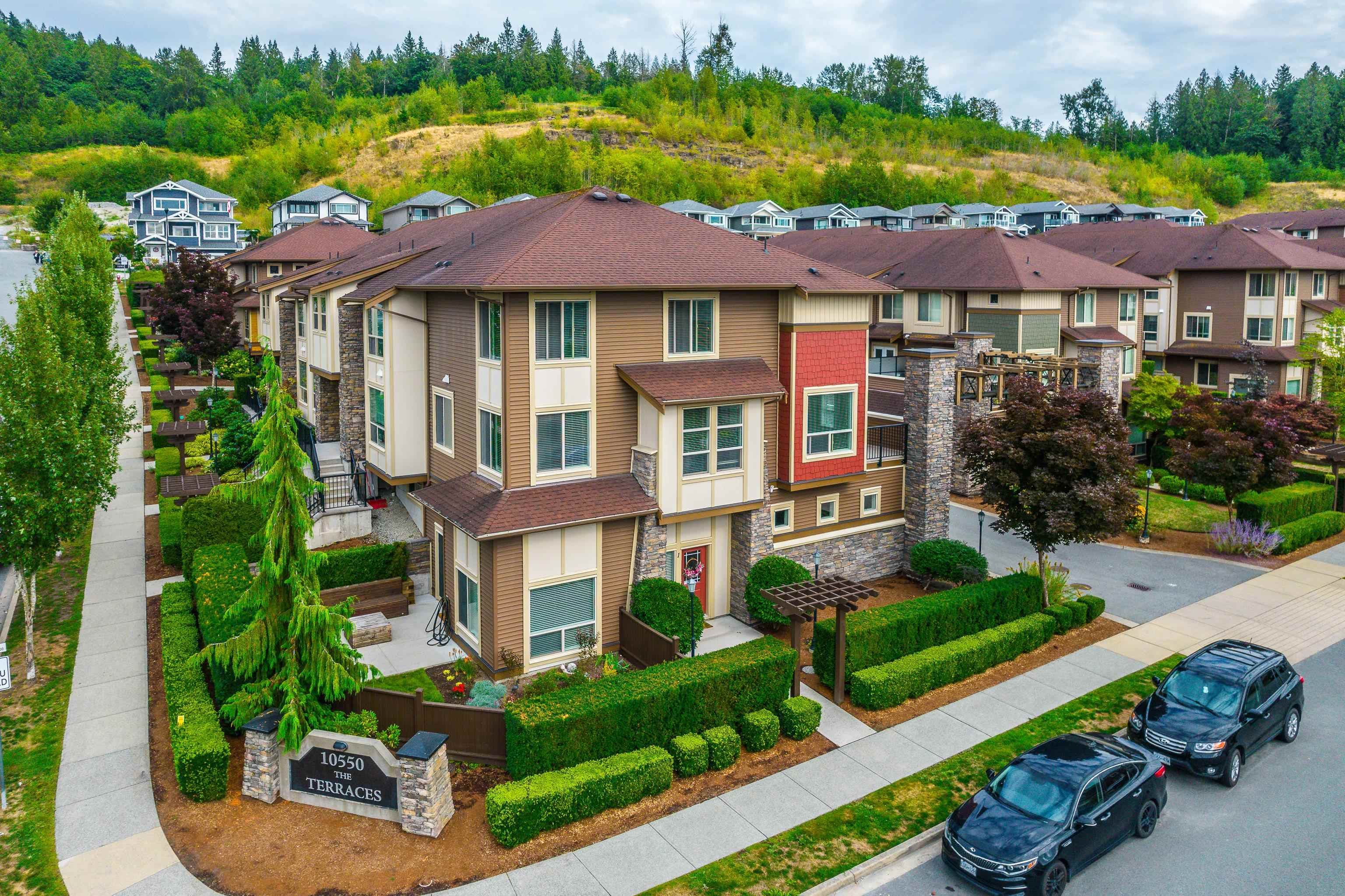 1 - 10550 248 Street, Maple Ridge, V2W 0H9 — photo 1