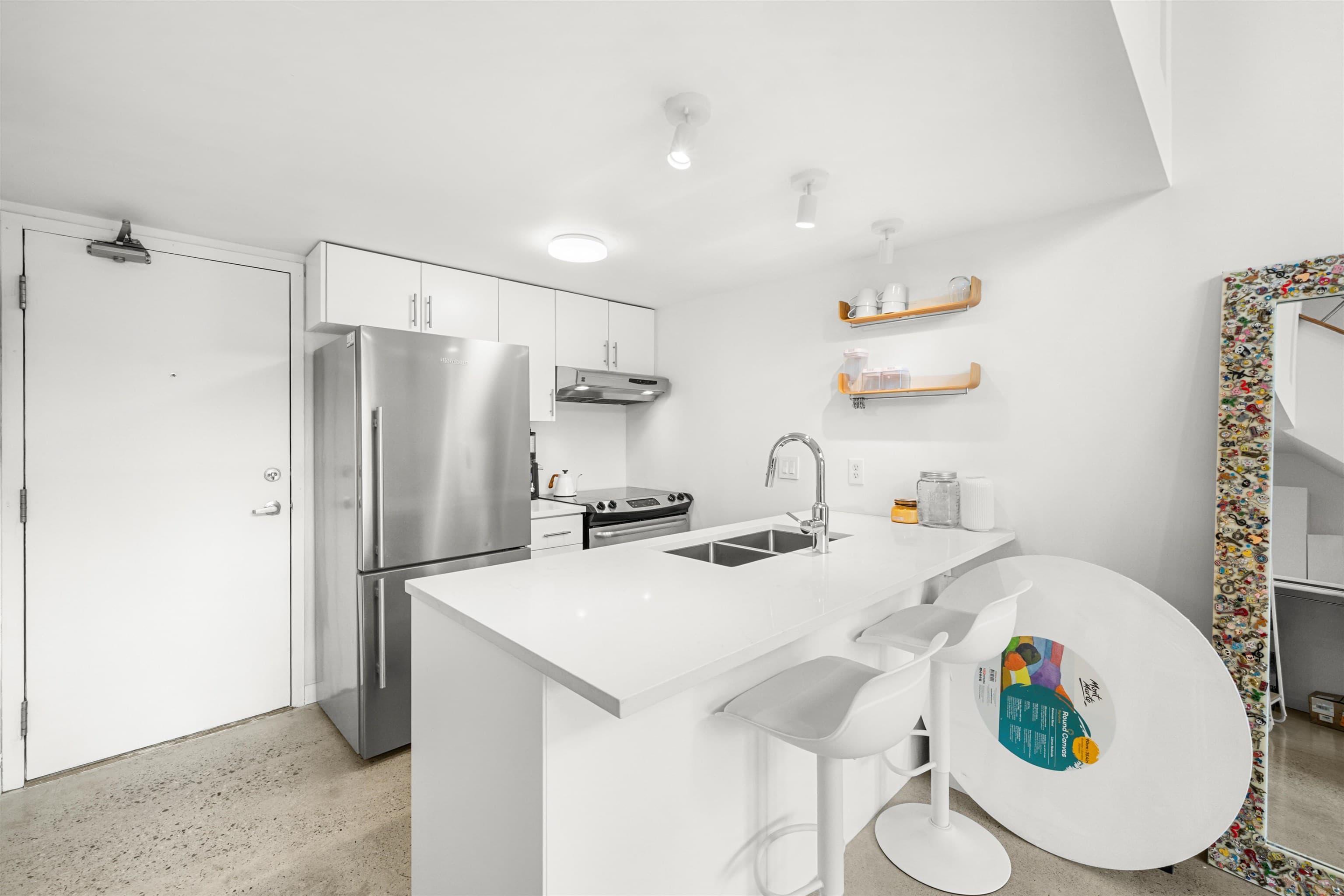 404 - 22 E Cordova Street, Vancouver, V6A 4G8 — photo 5