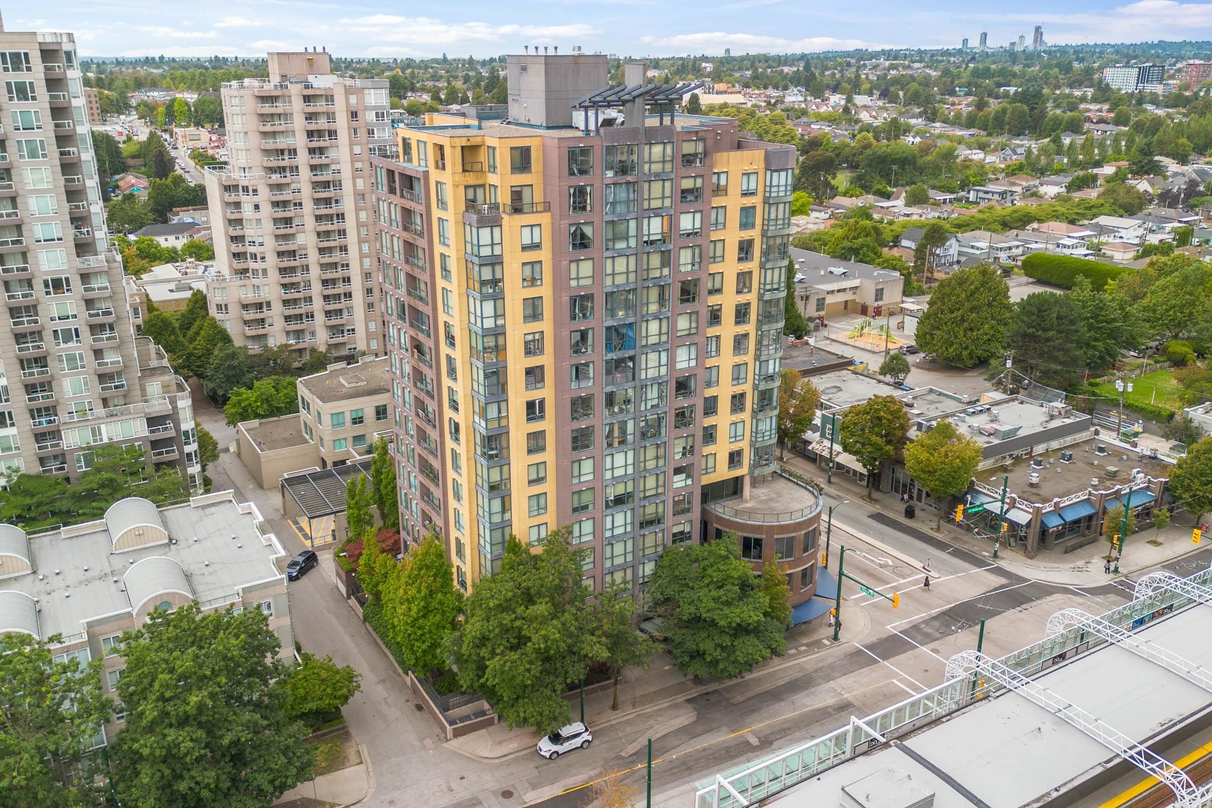 803 - 3438 Vanness Avenue, Vancouver