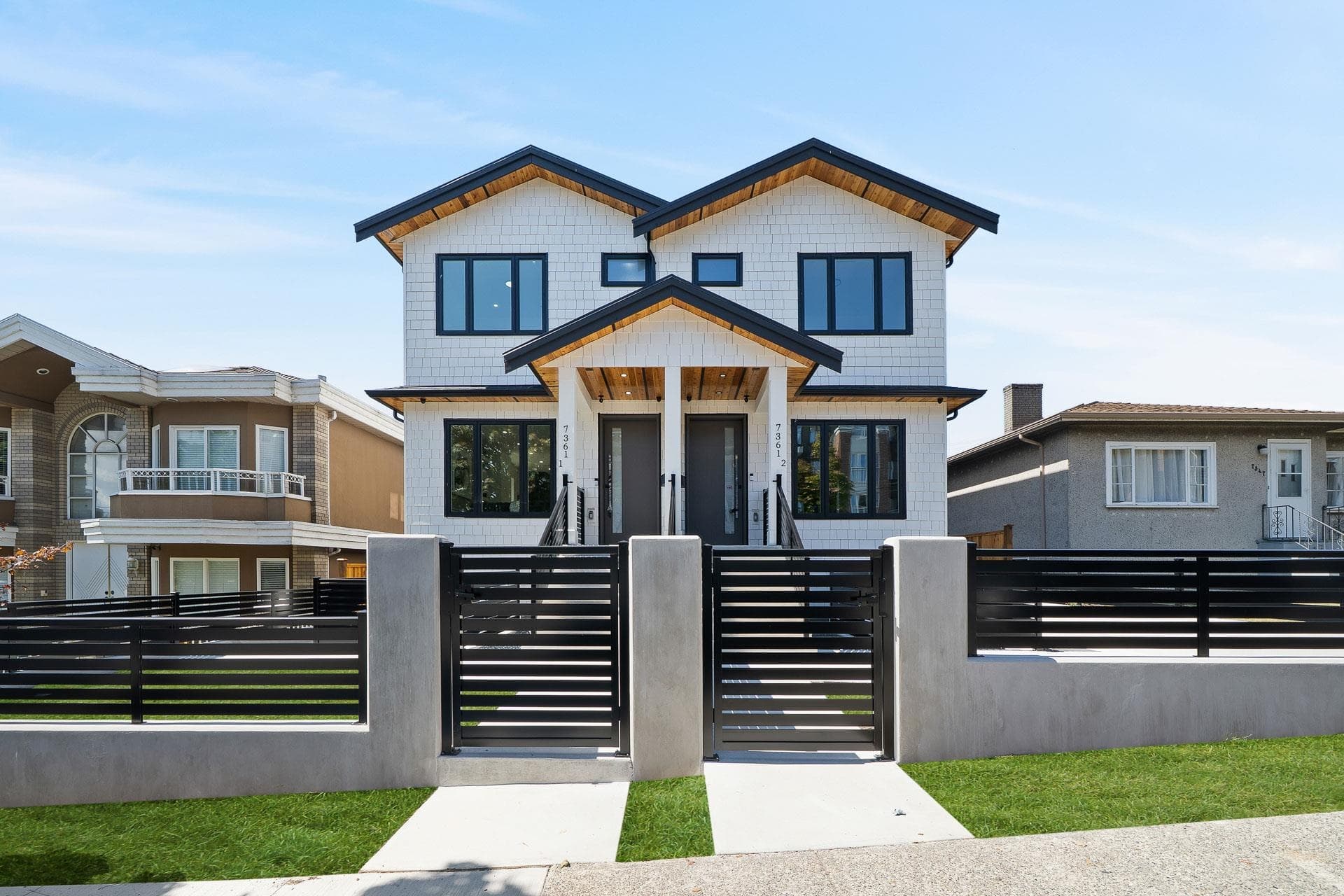 7361 Fraser Street, Vancouver