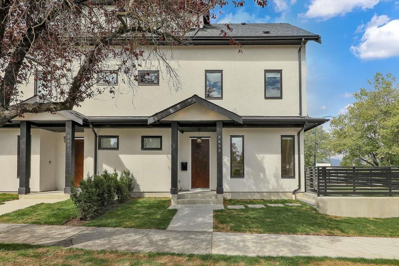 1 - 3695 E 26 Ave Avenue, Vancouver, V5R 2M7 — photo 2