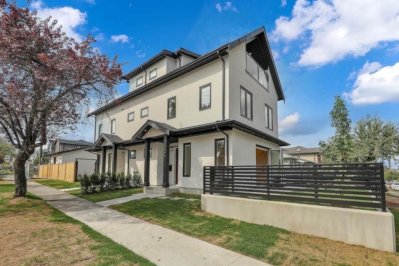 1 - 3695 E 26 Ave Avenue, Vancouver