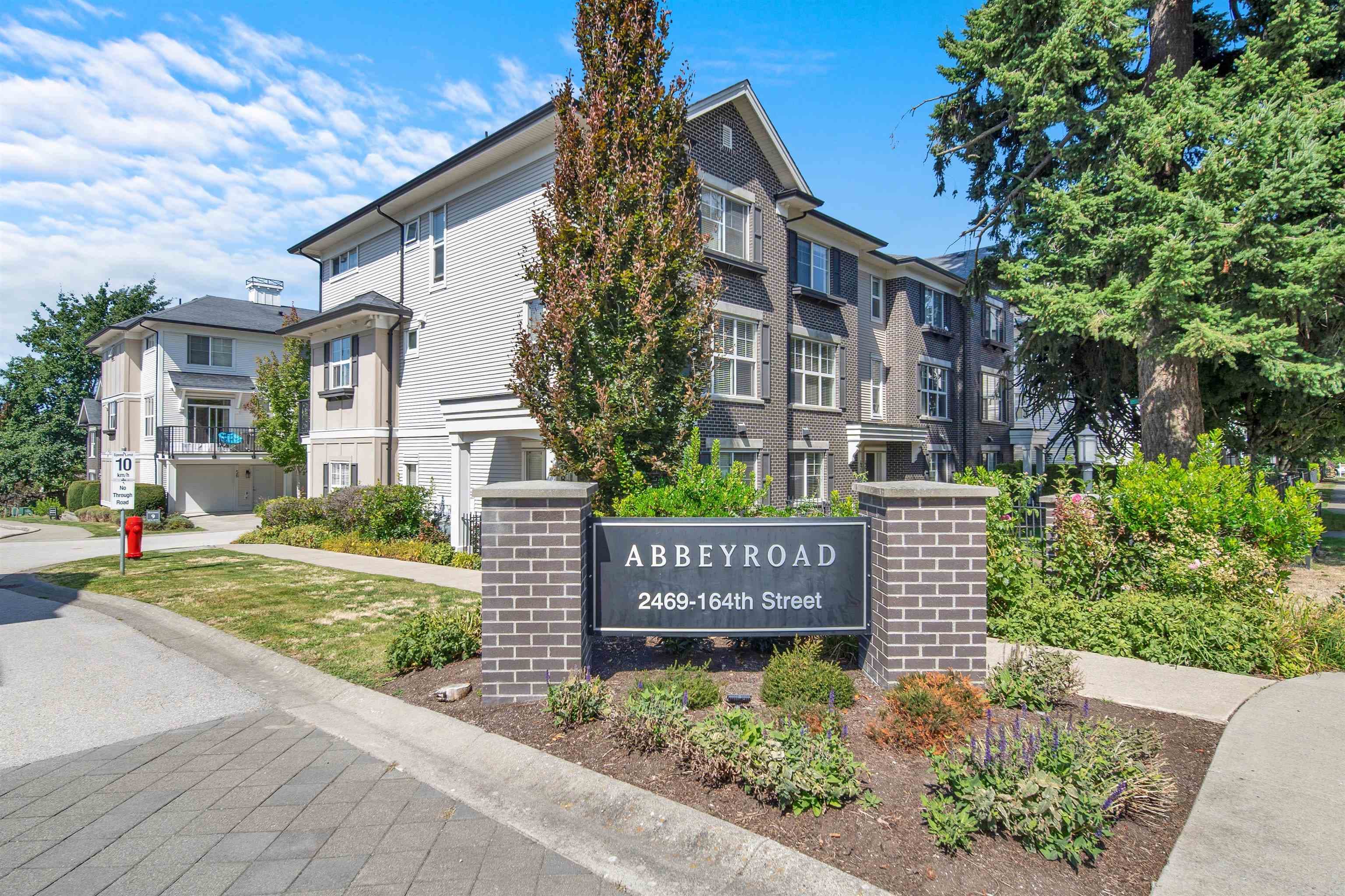 39 - 2469 164 Street, Surrey, V3S 3T4 — photo 1