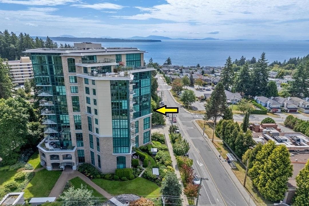 503 - 14824 North Bluff Road, White Rock