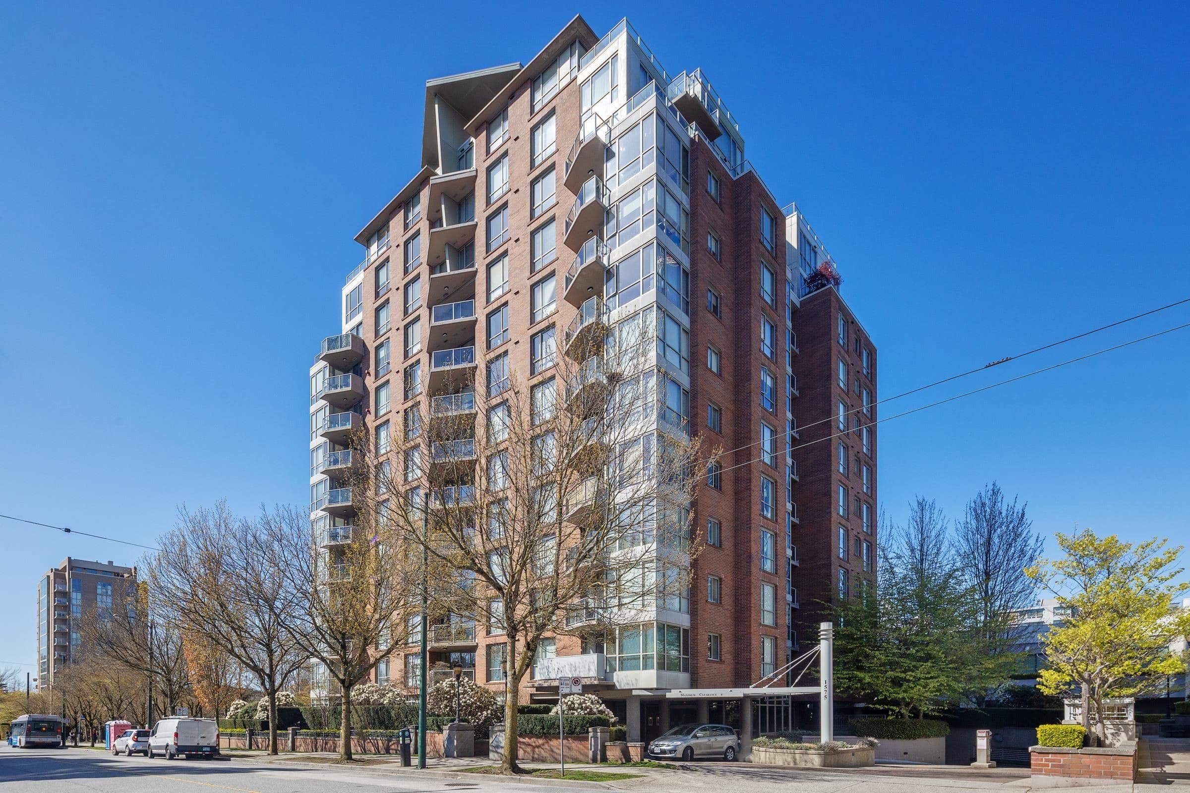 603 - 1575 10th Street, Vancouver, V6J 5L1 — photo 1