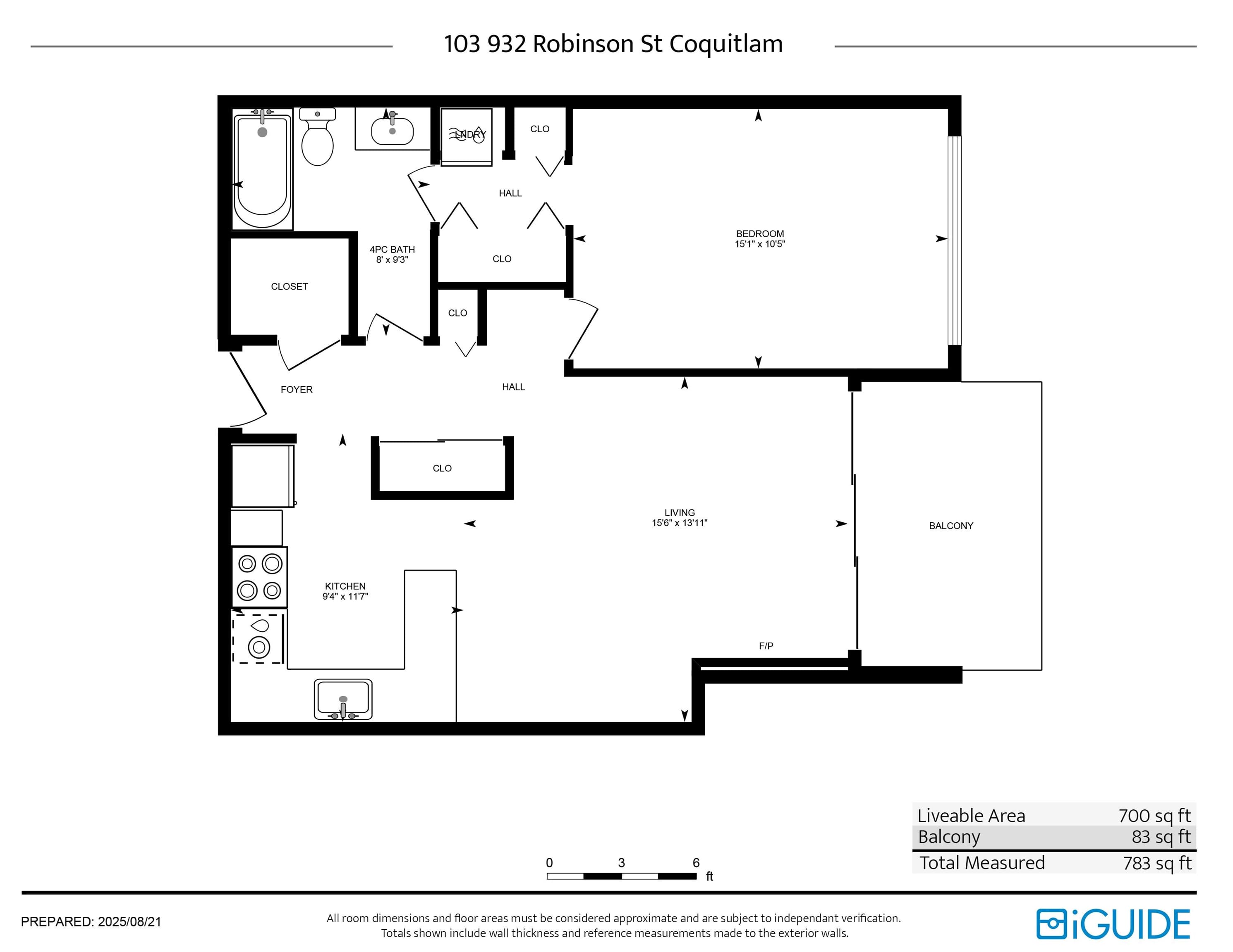 103 - 932 Robinson Street, Coquitlam, V3J 7R8 — photo 3