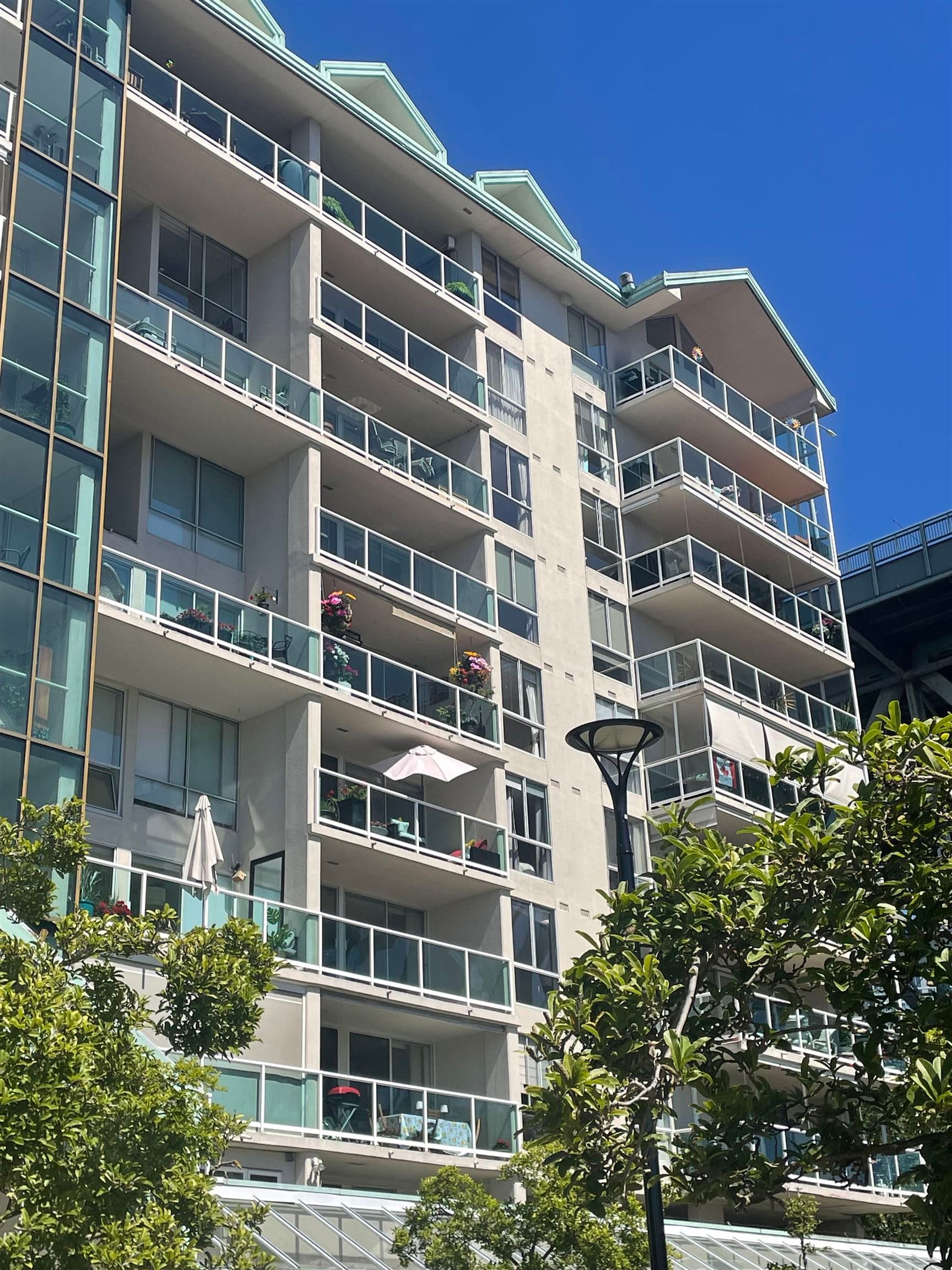 705 - 1600 Howe Street, Vancouver, V6Z 2L9 — photo 2