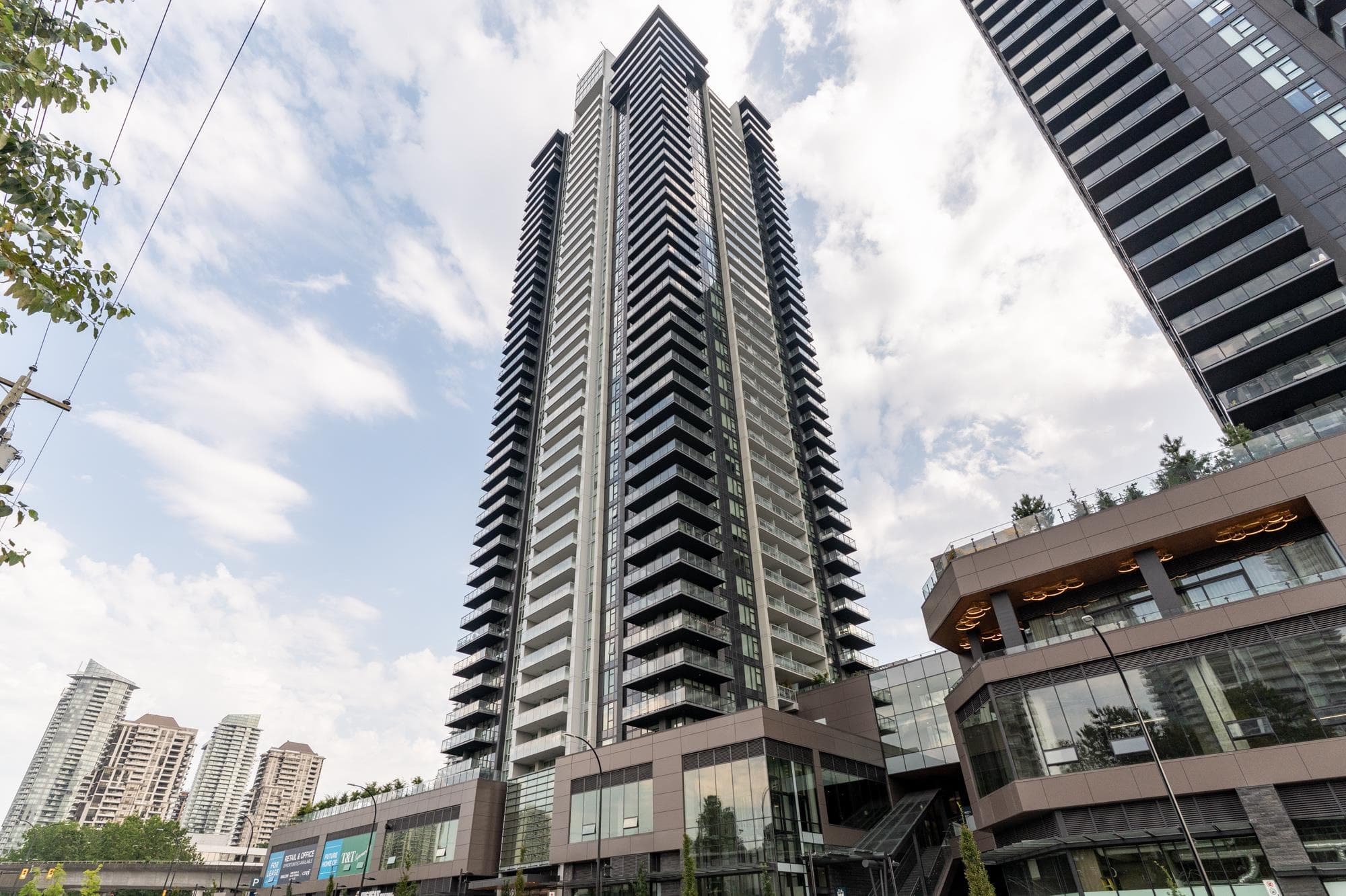 2707 - 4168 Lougheed Highway, Burnaby