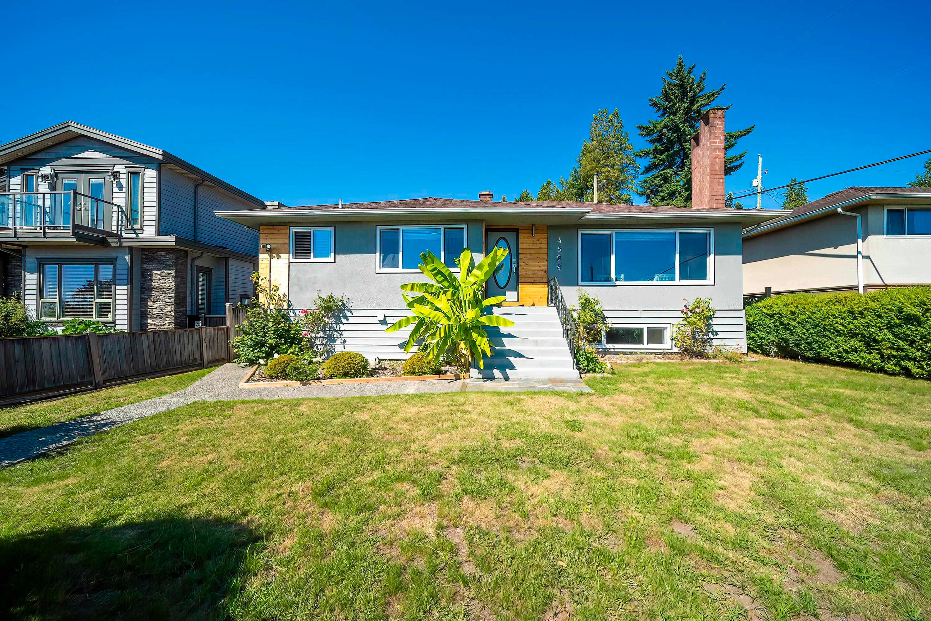 4599 Sunland Place, Burnaby
