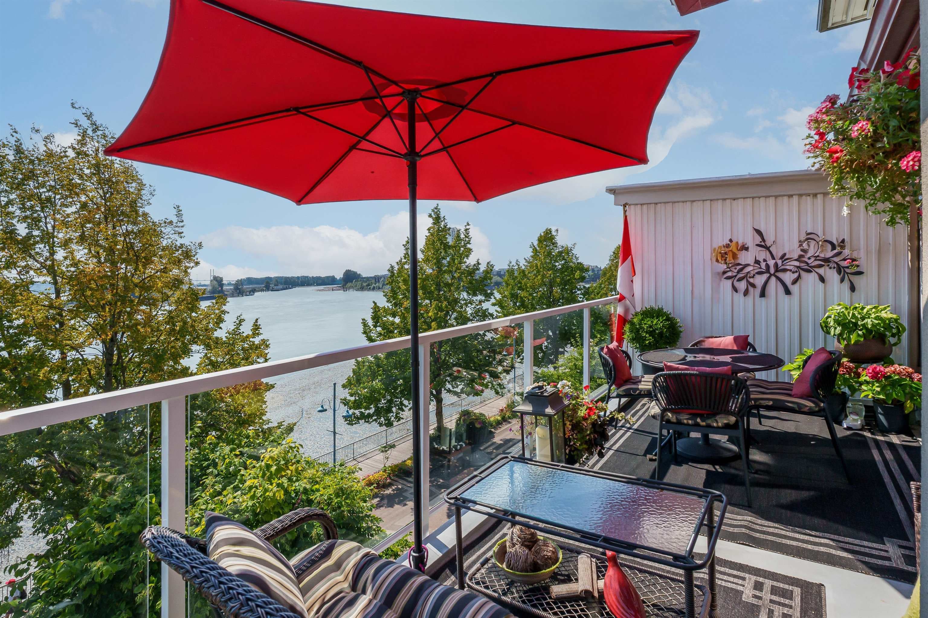408 - 12 K De K Court, New Westminster, V3M 6C5 — photo 1