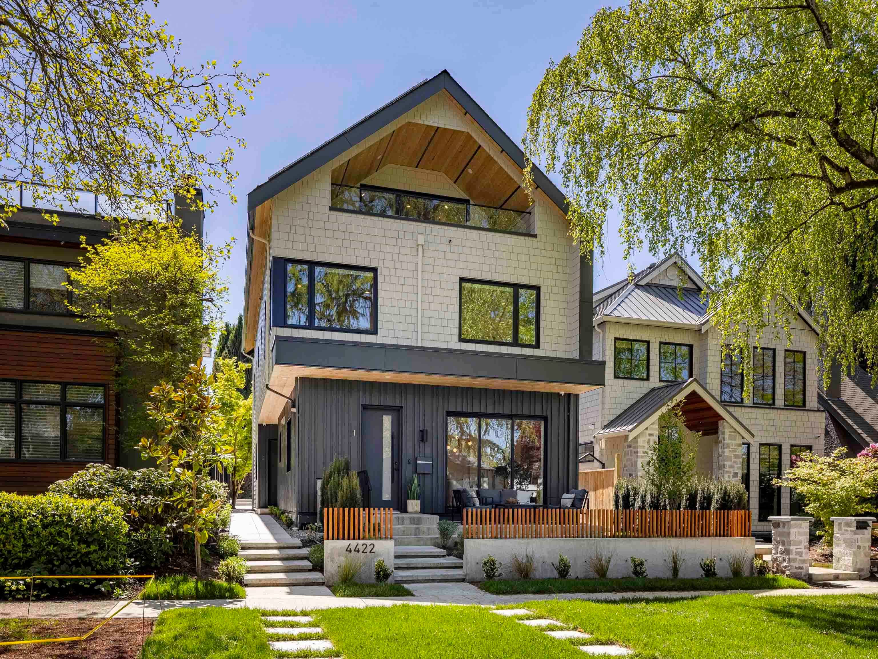 1 - 4422 W 6th Avenue, Vancouver, V6R 1V3 — photo 3